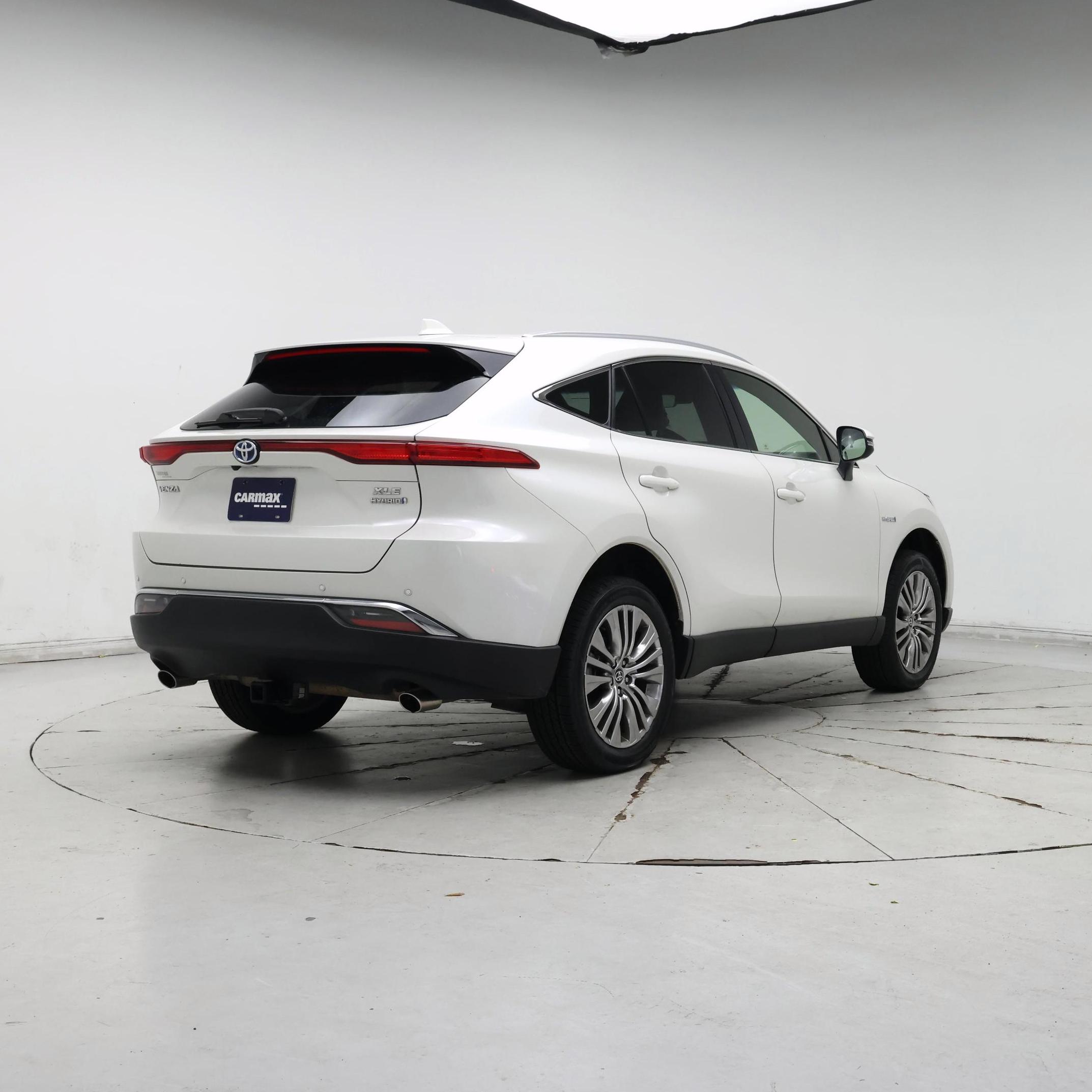 Thumbnail: 2021 Toyota Venza - 8