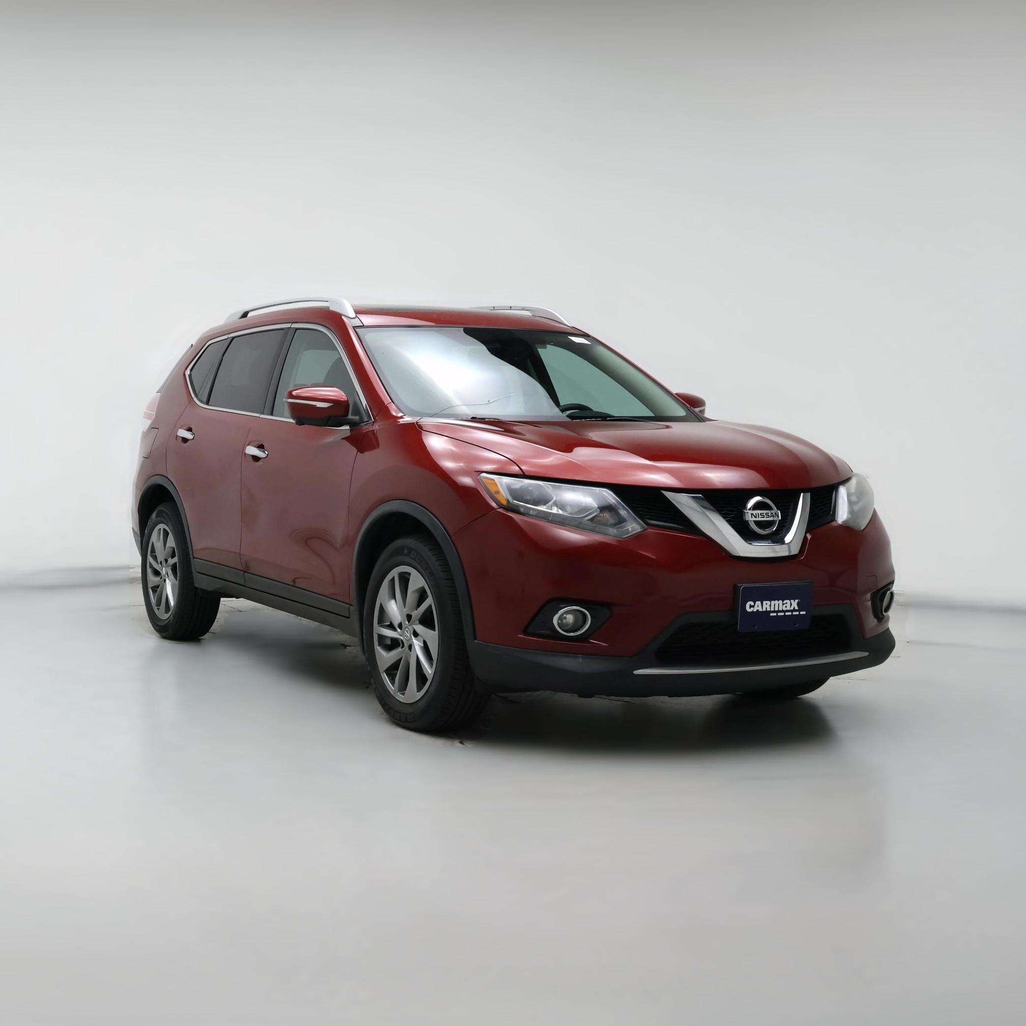 Thumbnail: 2015 Nissan Rogue - 1