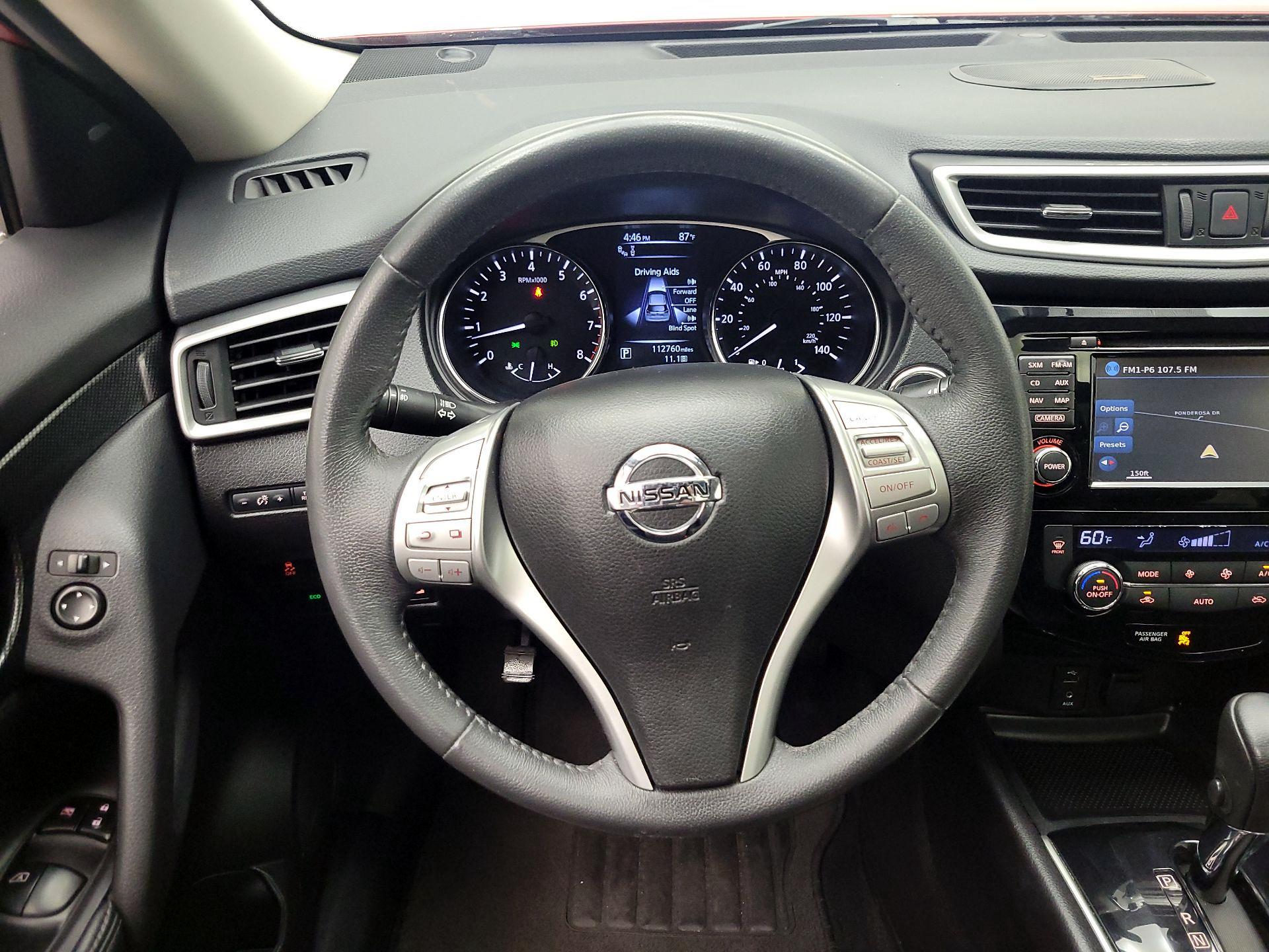 Thumbnail: 2015 Nissan Rogue - 10