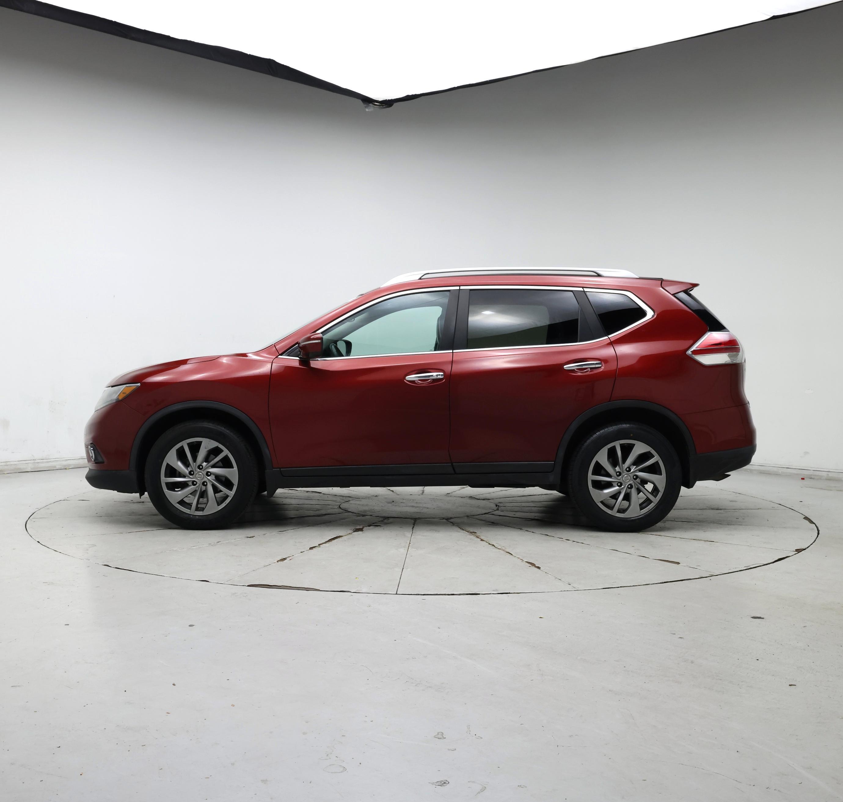 Thumbnail: 2015 Nissan Rogue - 3