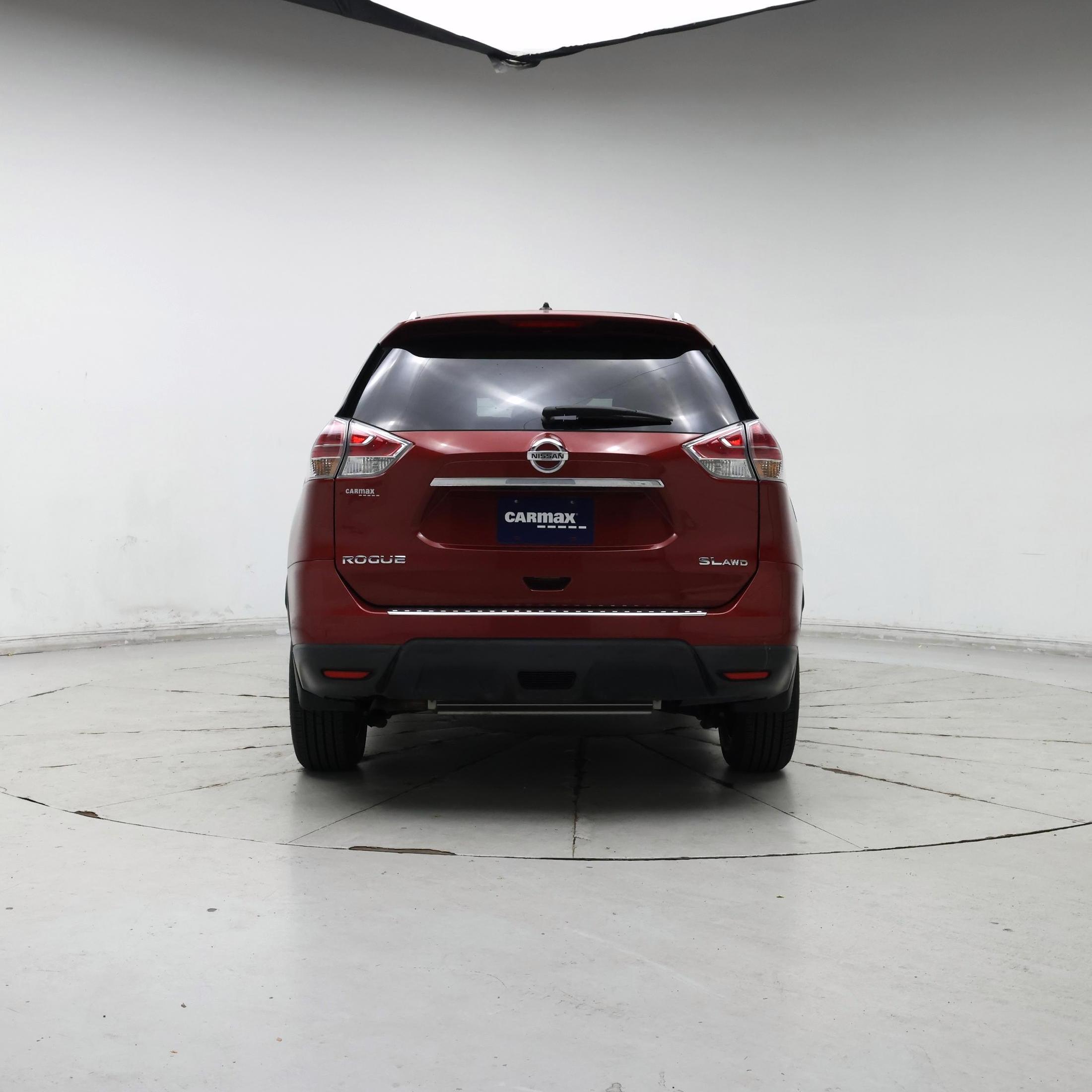 Thumbnail: 2015 Nissan Rogue - 6