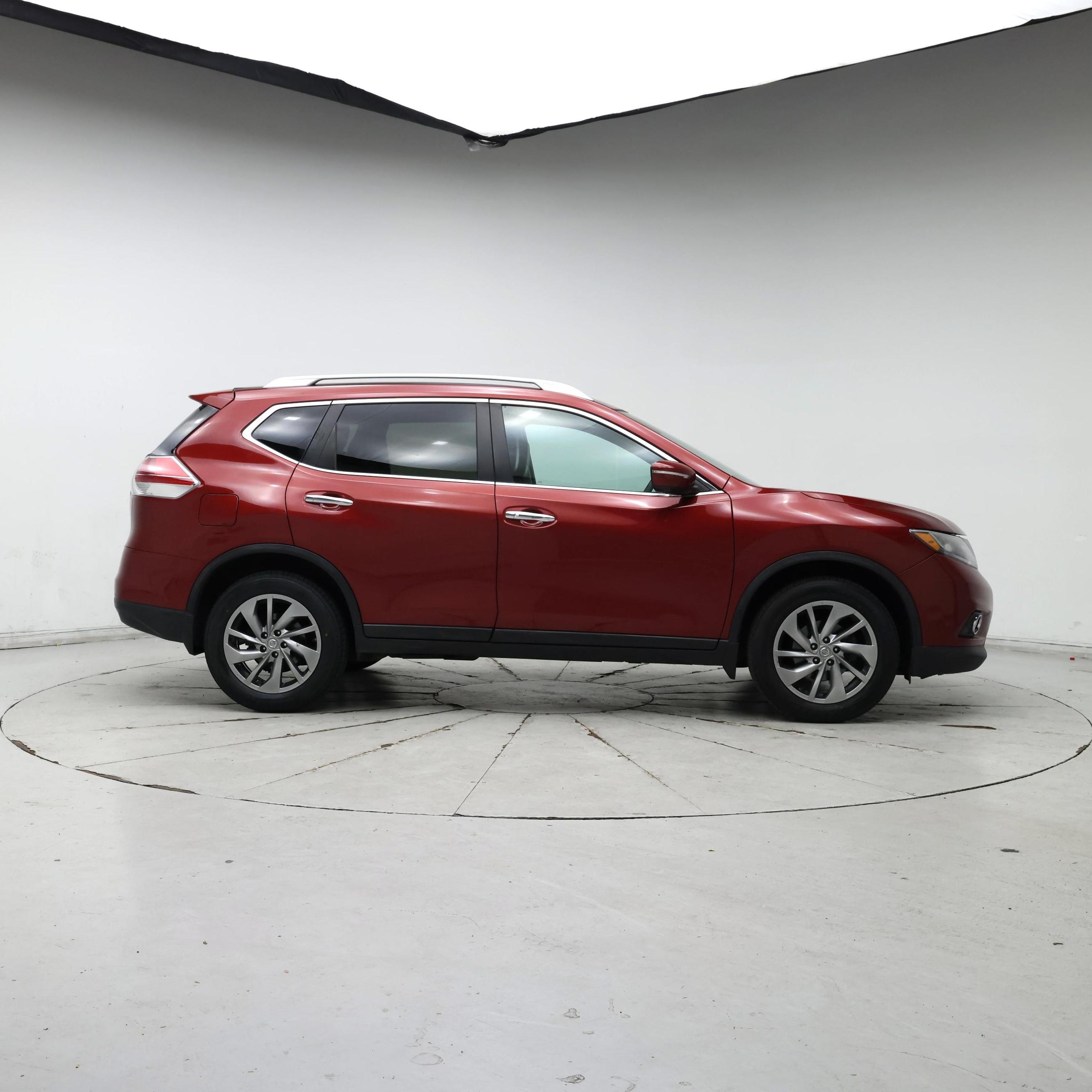 Thumbnail: 2015 Nissan Rogue - 7
