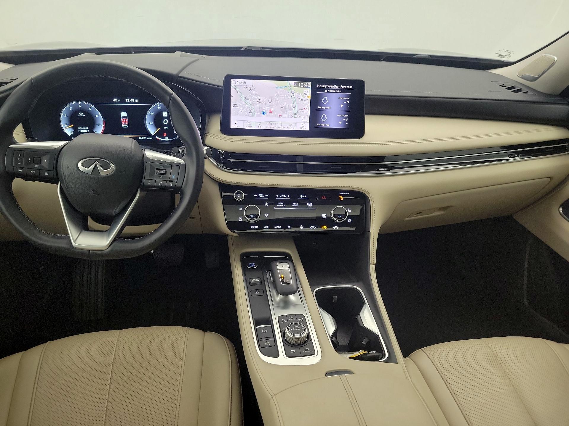 Thumbnail: 2023 INFINITI QX60 - 9