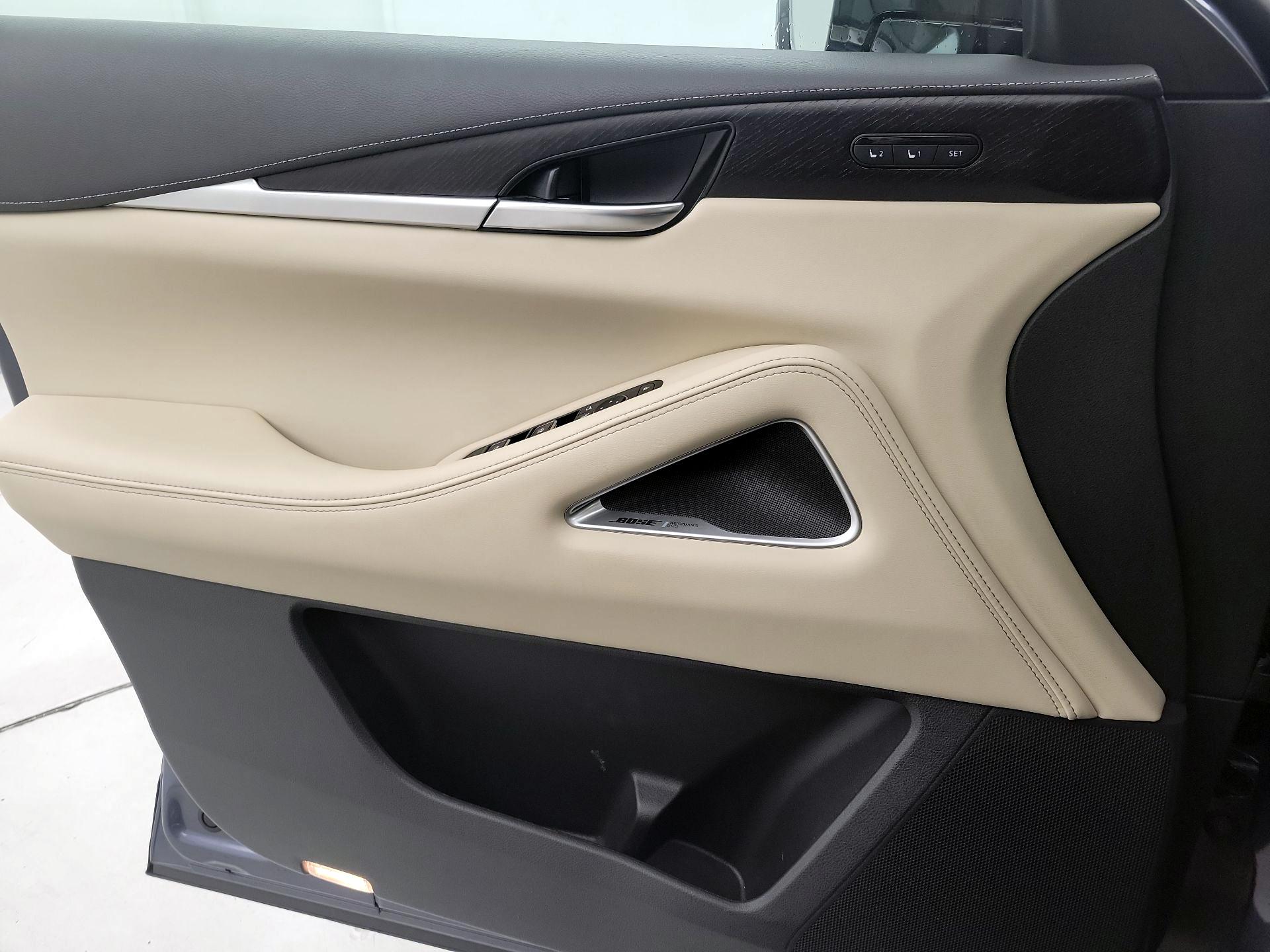 Thumbnail: 2023 INFINITI QX60 - 12
