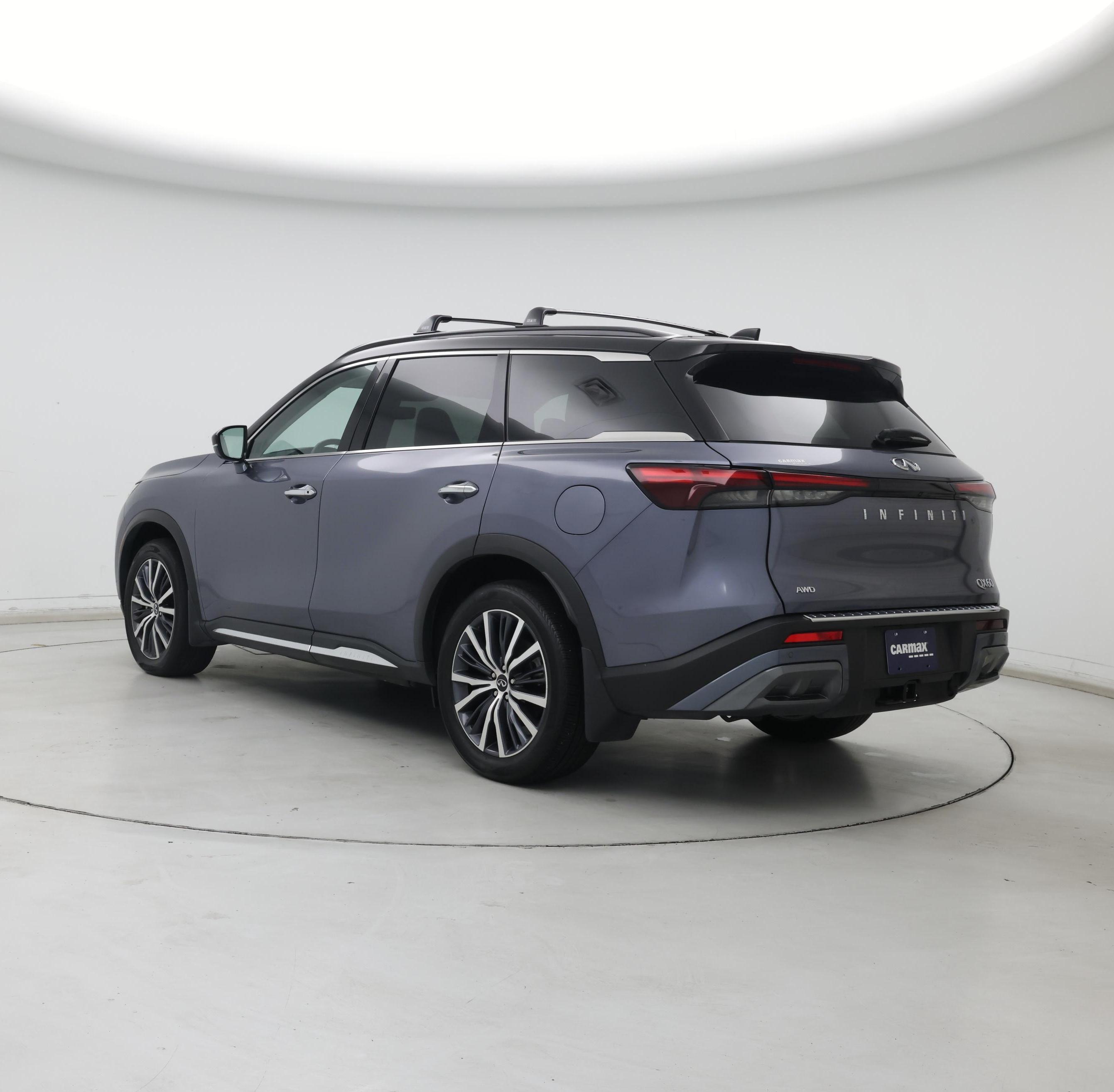Thumbnail: 2023 INFINITI QX60 - 2