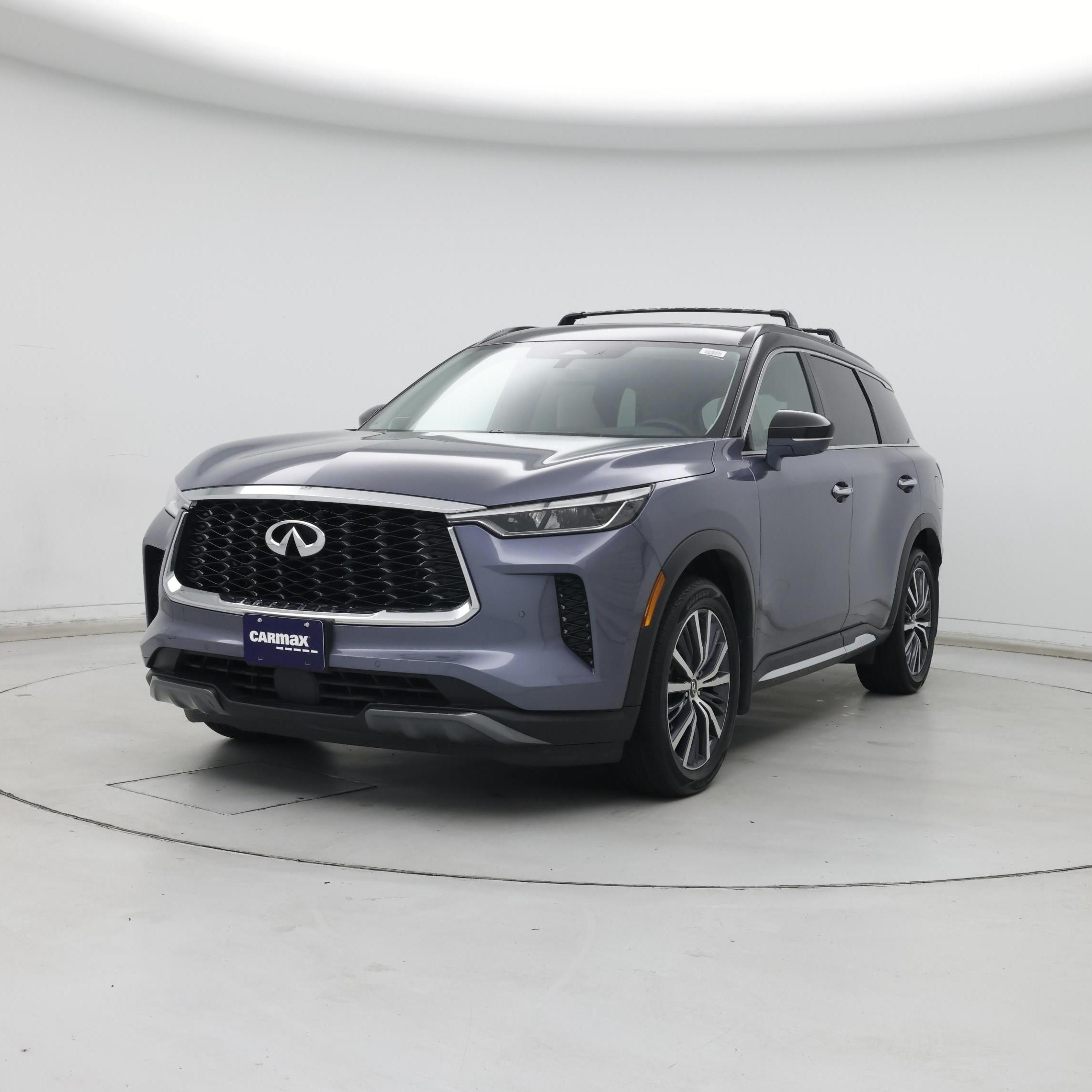 Thumbnail: 2023 INFINITI QX60 - 4