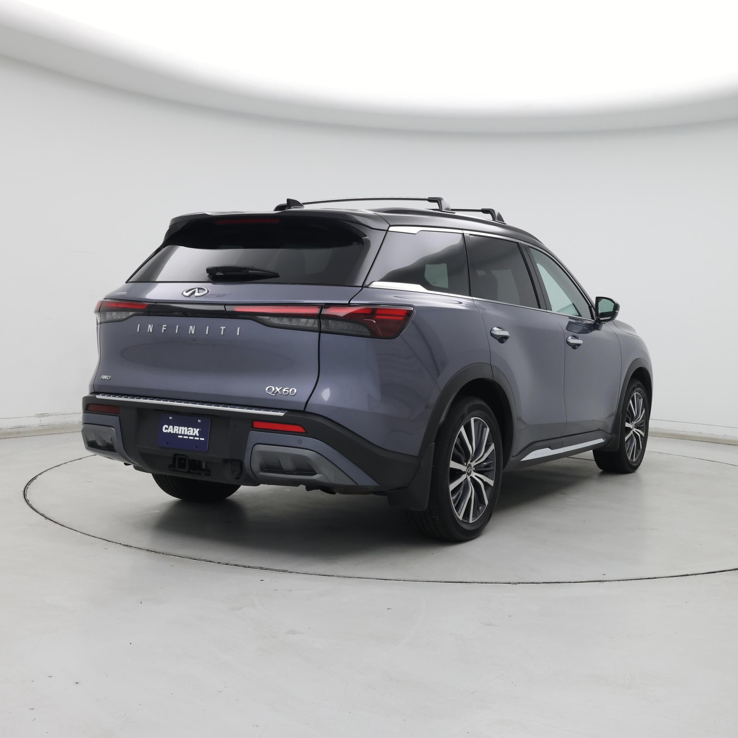 Thumbnail: 2023 INFINITI QX60 - 8