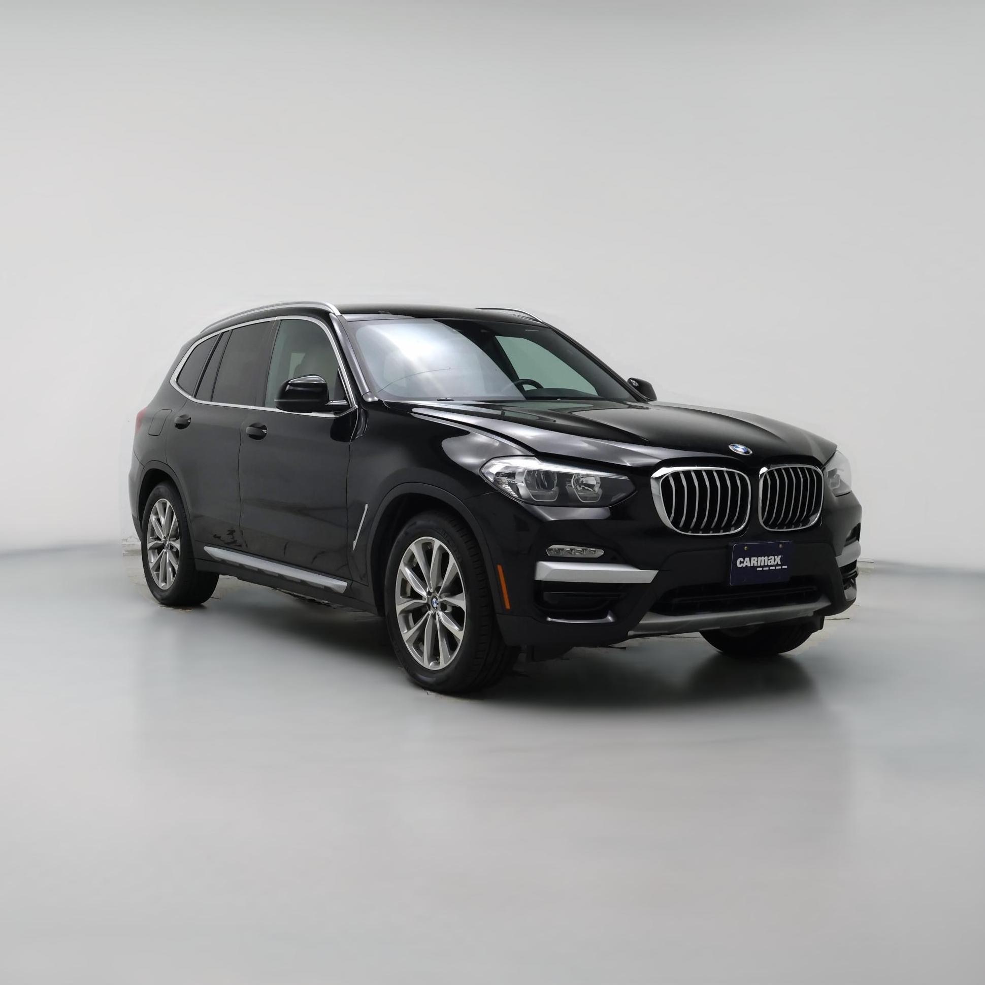 Thumbnail: 2019 BMW X3 - 1