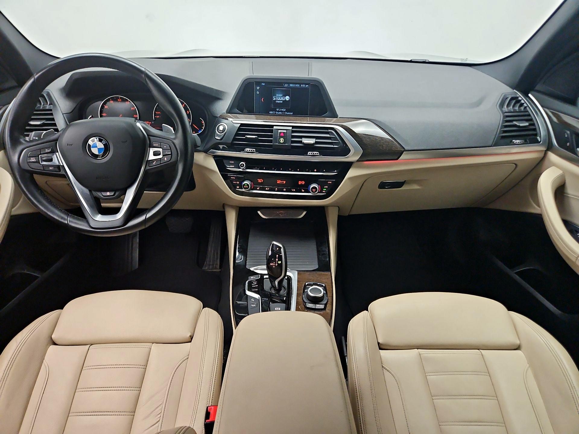 Thumbnail: 2019 BMW X3 - 9