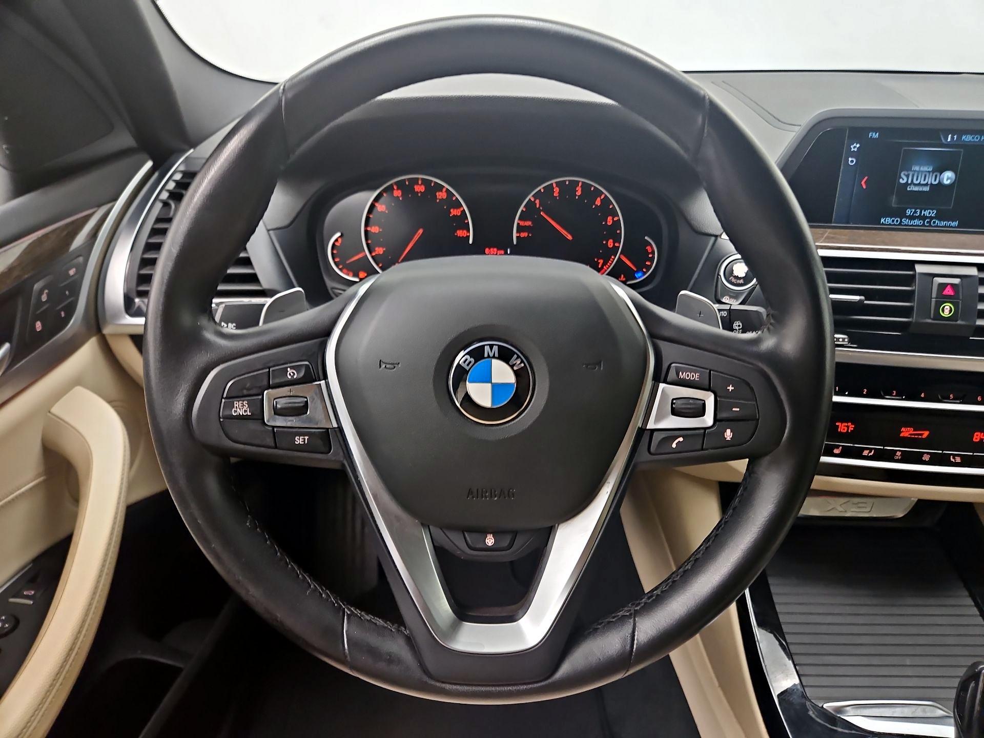 Thumbnail: 2019 BMW X3 - 10