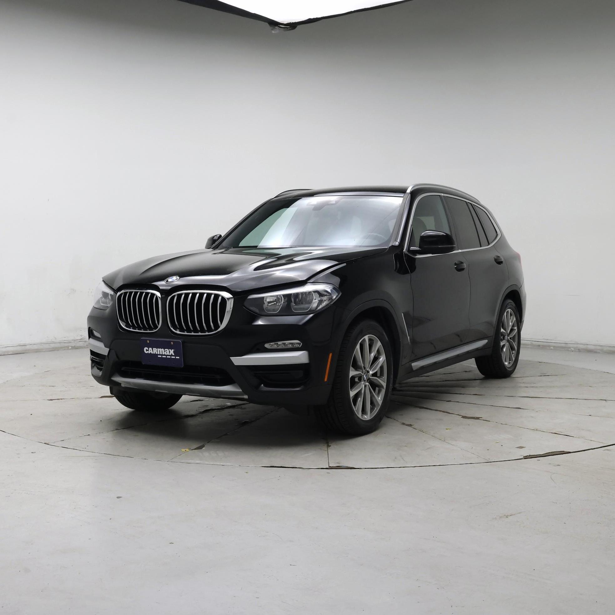 Thumbnail: 2019 BMW X3 - 4