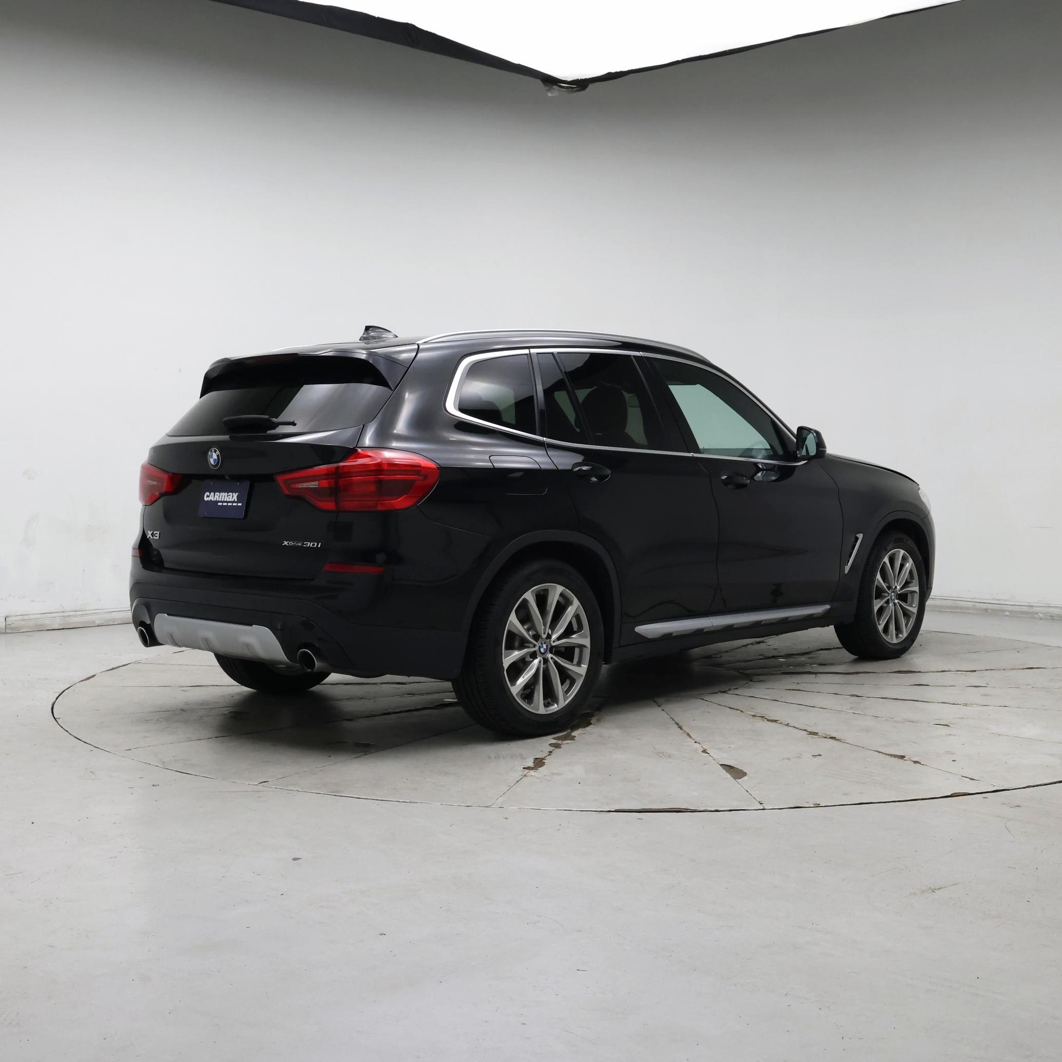 Thumbnail: 2019 BMW X3 - 8