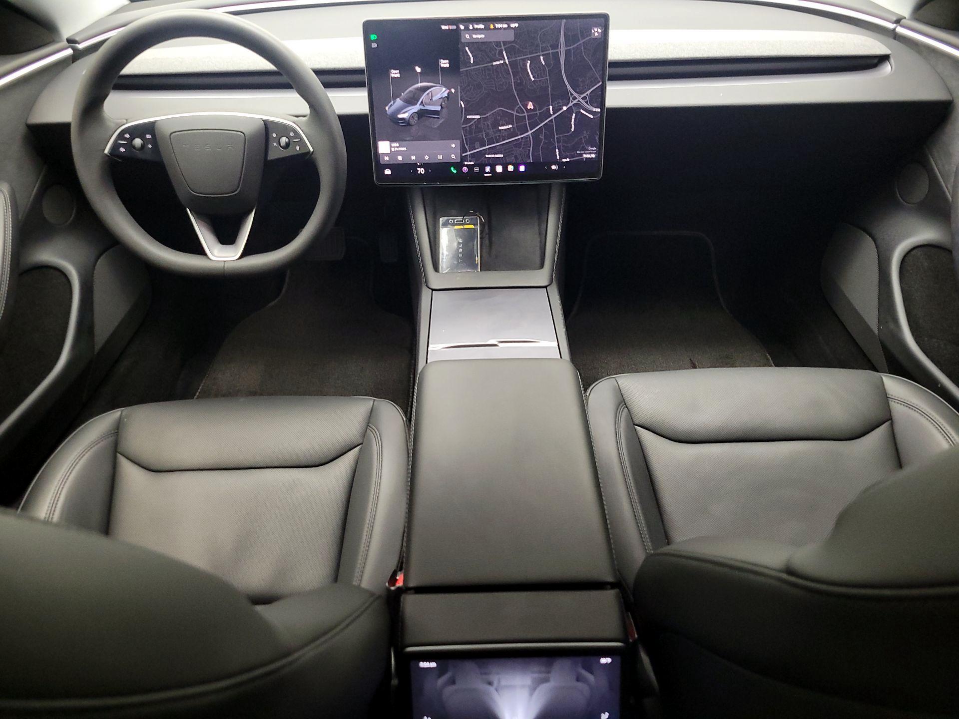 Thumbnail: 2025 Tesla Model 3 - 9