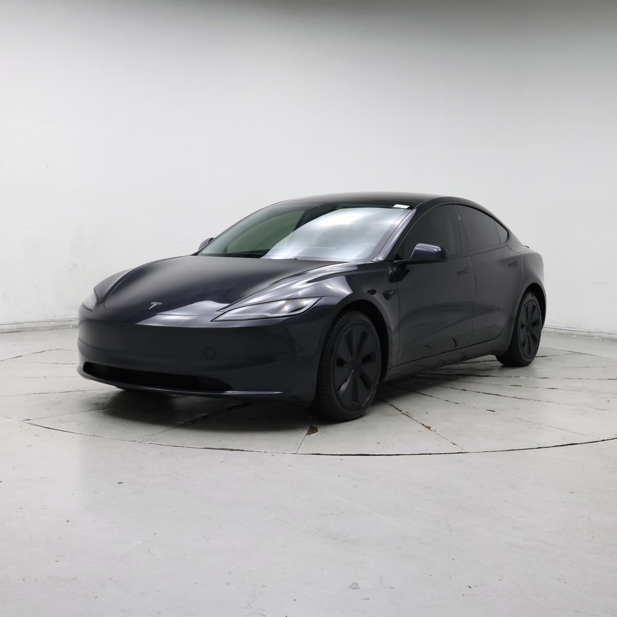 Thumbnail: 2025 Tesla Model 3 - 4