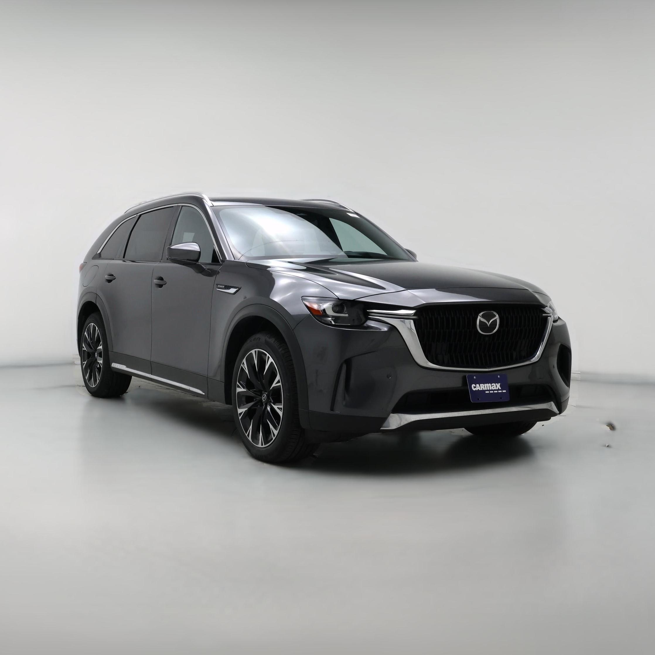 Thumbnail: 2024 Mazda CX-90 - 1