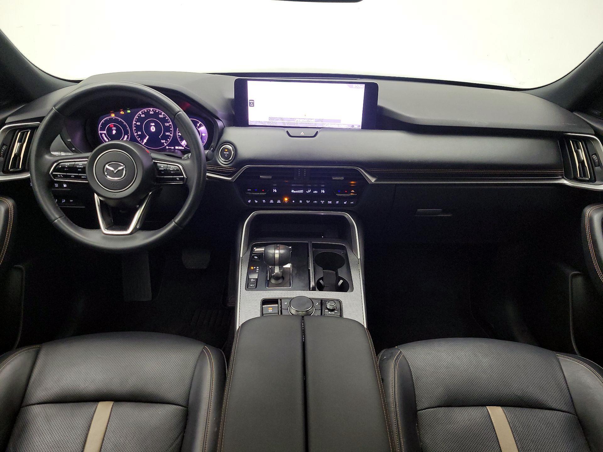 Thumbnail: 2024 Mazda CX-90 - 9