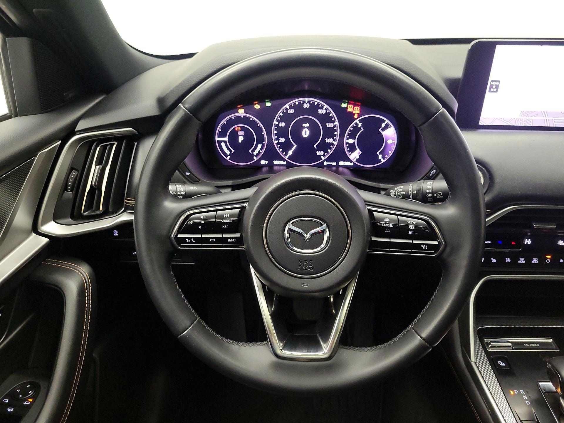 Thumbnail: 2024 Mazda CX-90 - 10