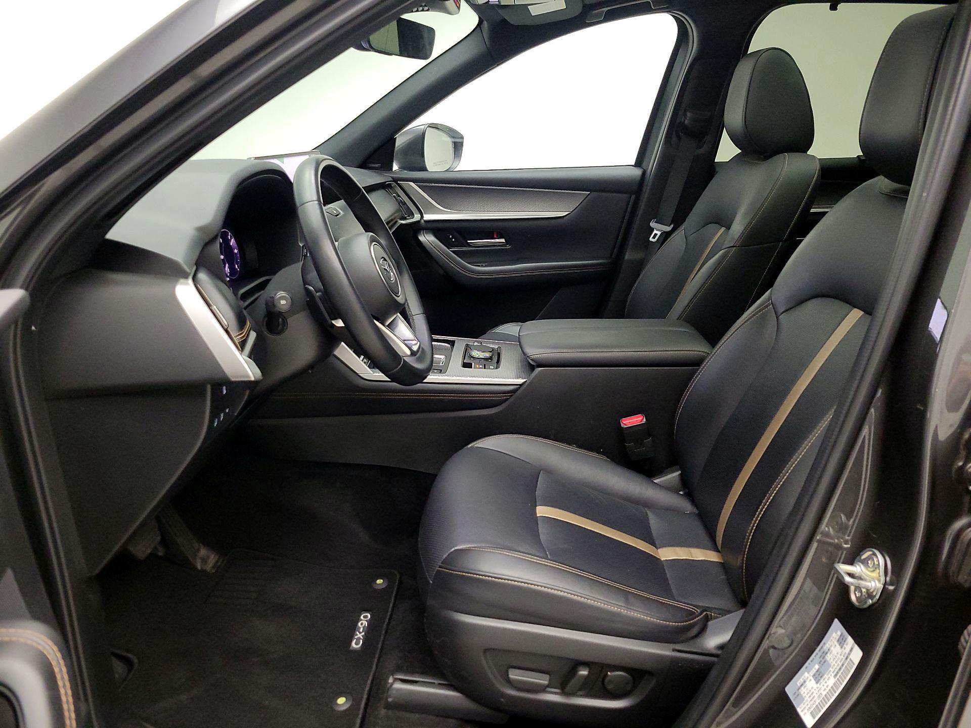 Thumbnail: 2024 Mazda CX-90 - 11