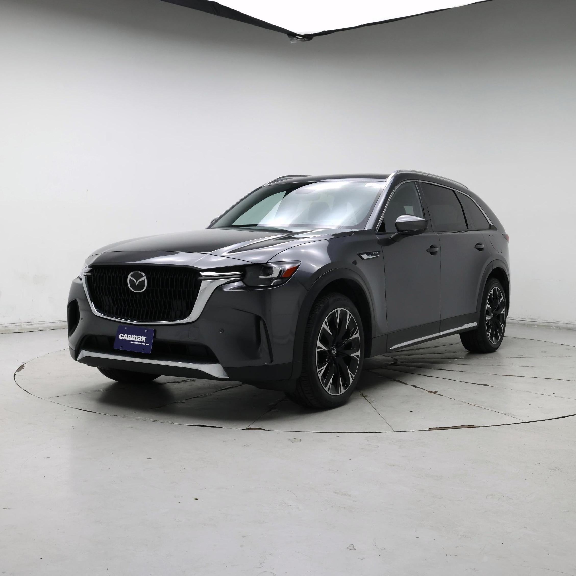Thumbnail: 2024 Mazda CX-90 - 4