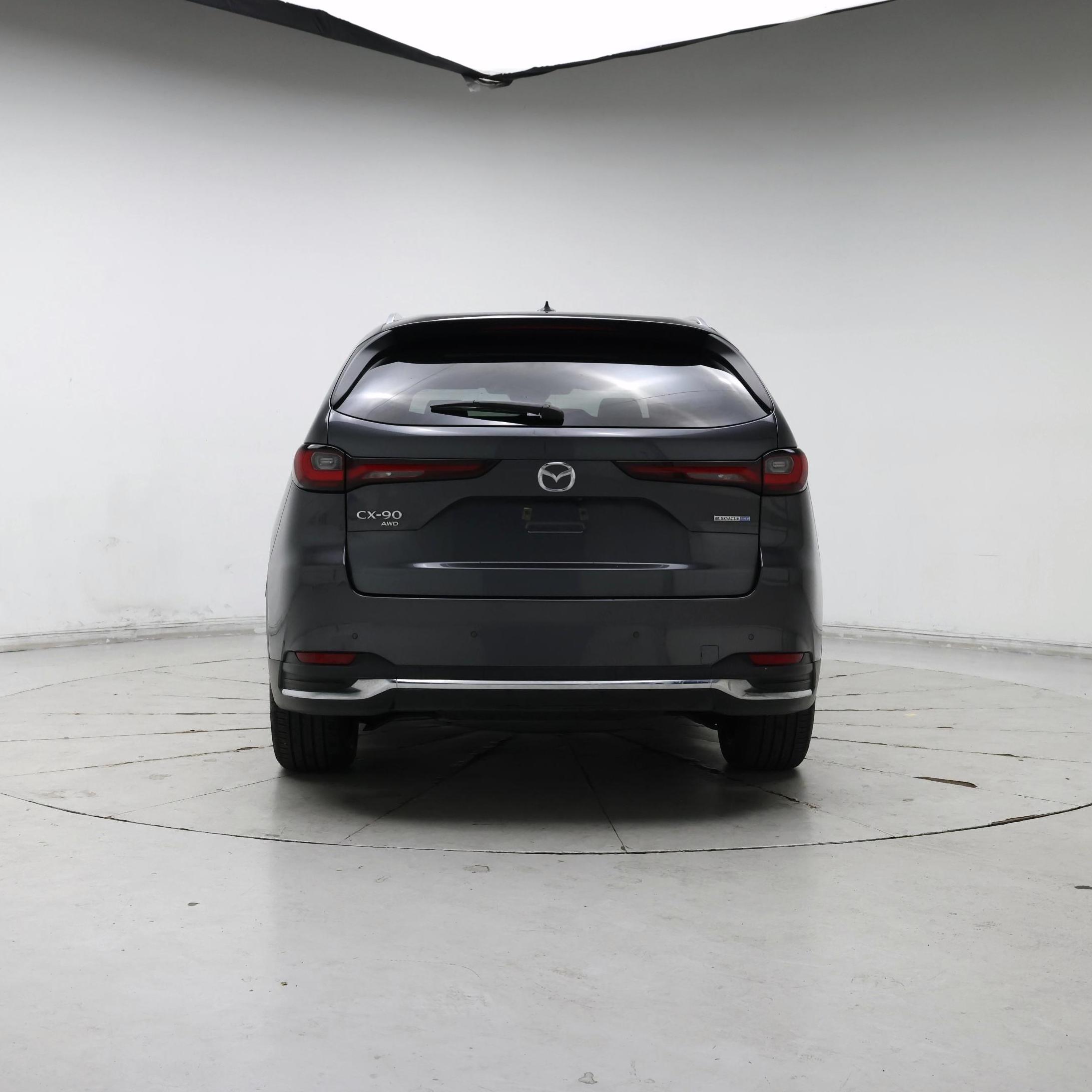 Thumbnail: 2024 Mazda CX-90 - 6