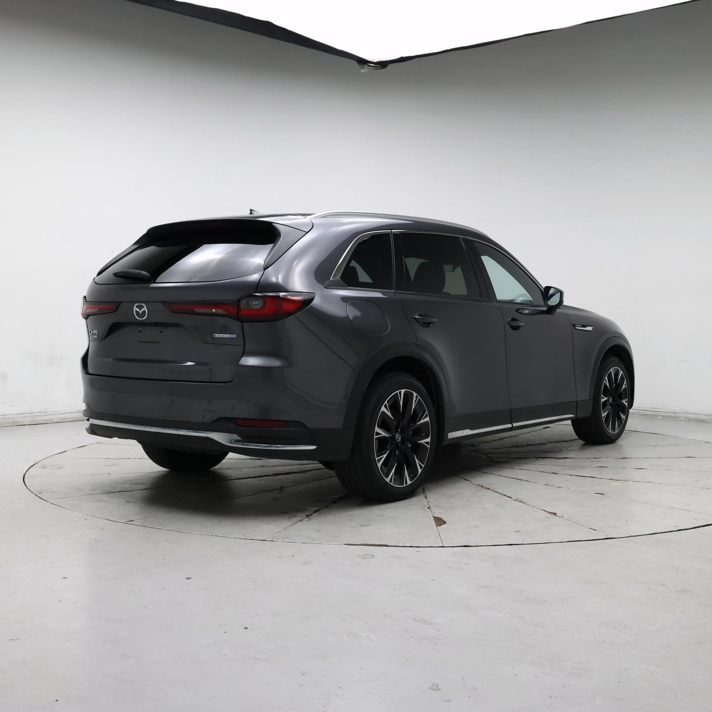 Thumbnail: 2024 Mazda CX-90 - 8
