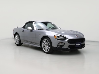 2017 Fiat 124 Spider Lusso