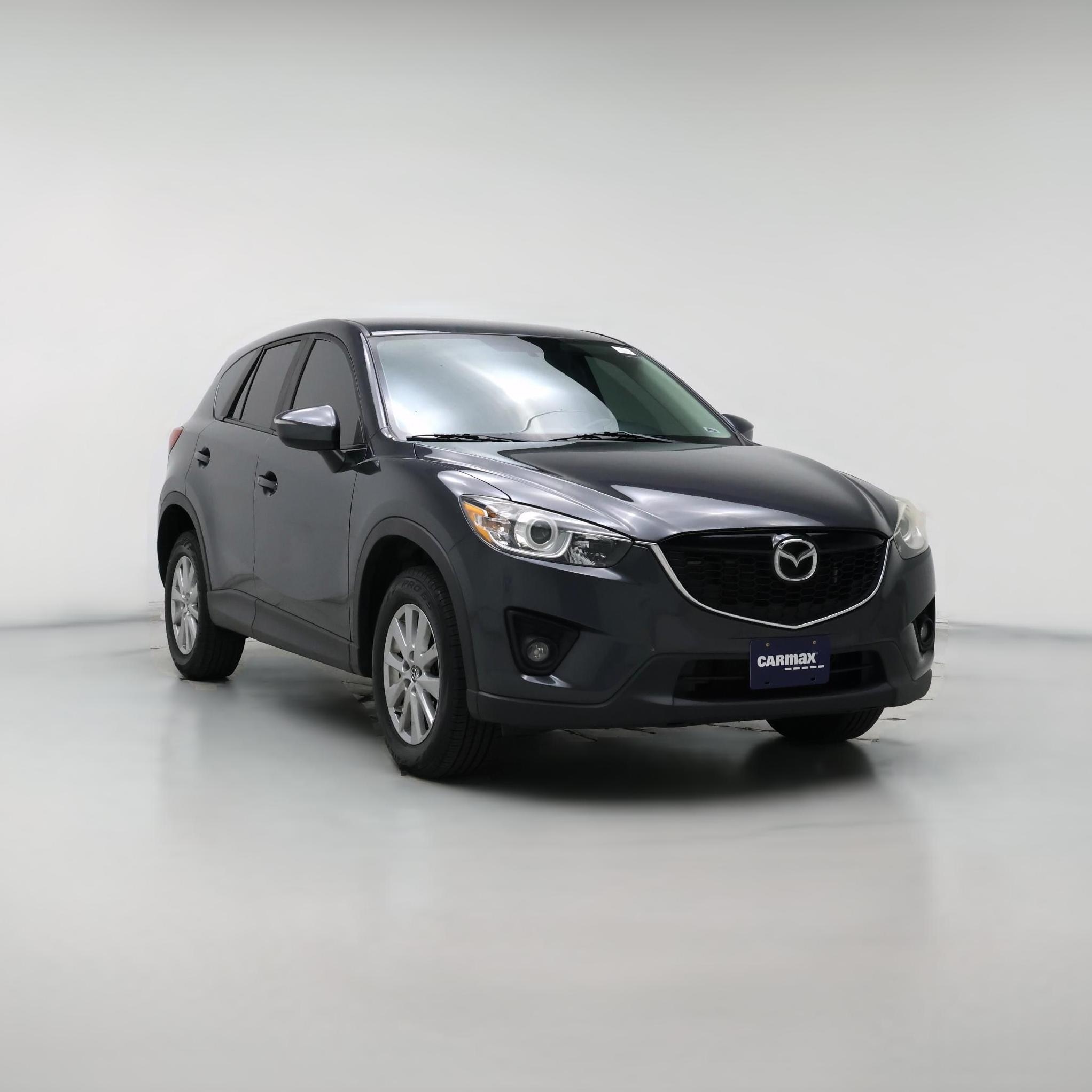 Thumbnail: 2015 Mazda CX-5 - 1
