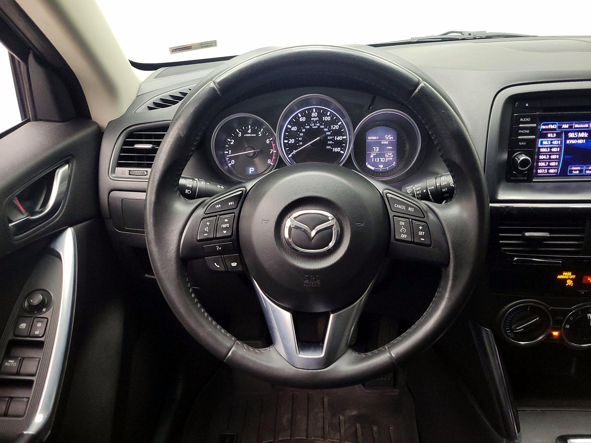 Thumbnail: 2015 Mazda CX-5 - 10