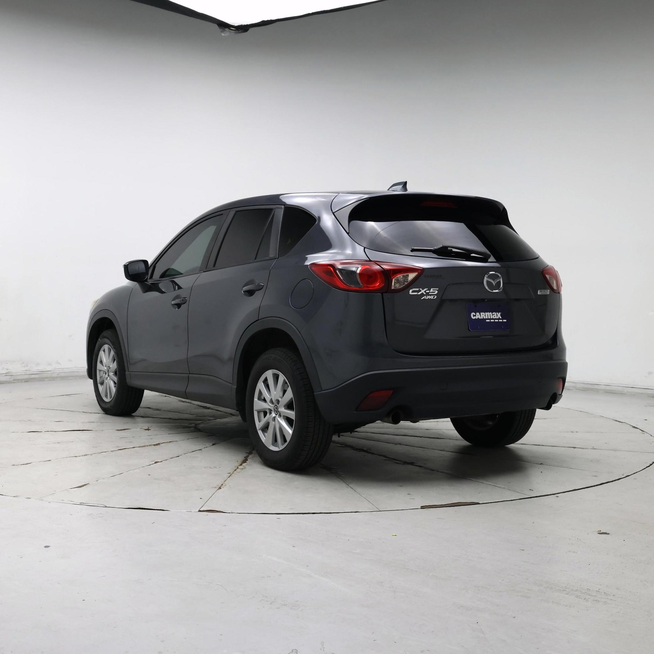 Thumbnail: 2015 Mazda CX-5 - 2