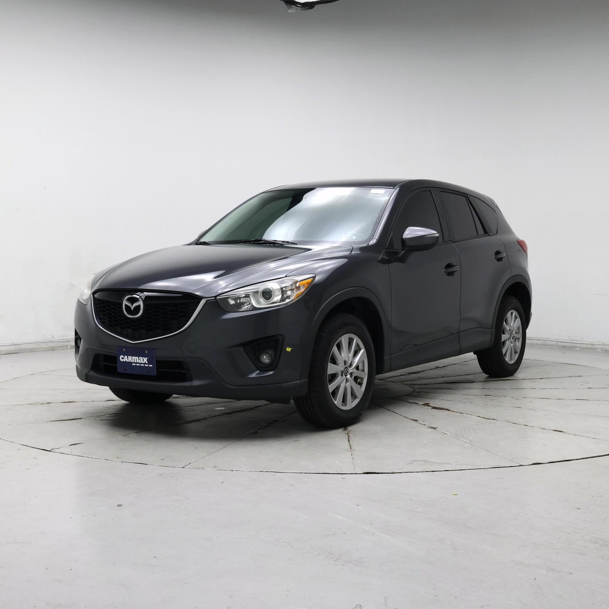 Thumbnail: 2015 Mazda CX-5 - 4
