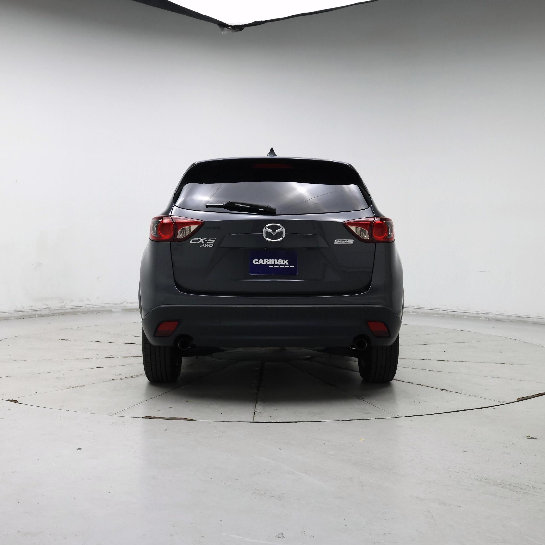 Thumbnail: 2015 Mazda CX-5 - 6