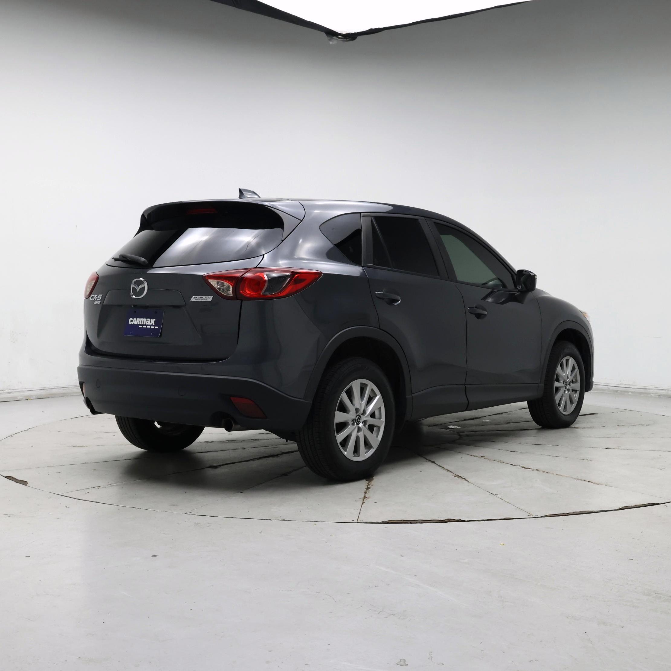 Thumbnail: 2015 Mazda CX-5 - 8