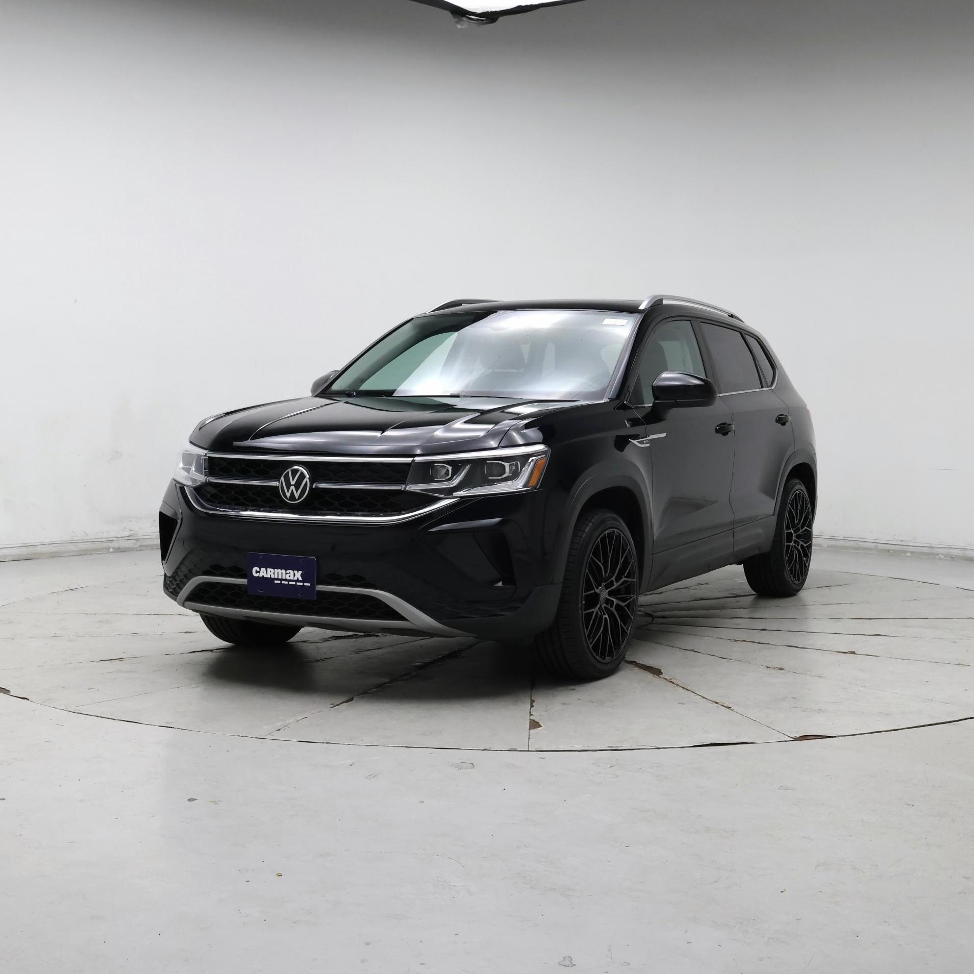 Thumbnail: 2022 Volkswagen Taos - 4