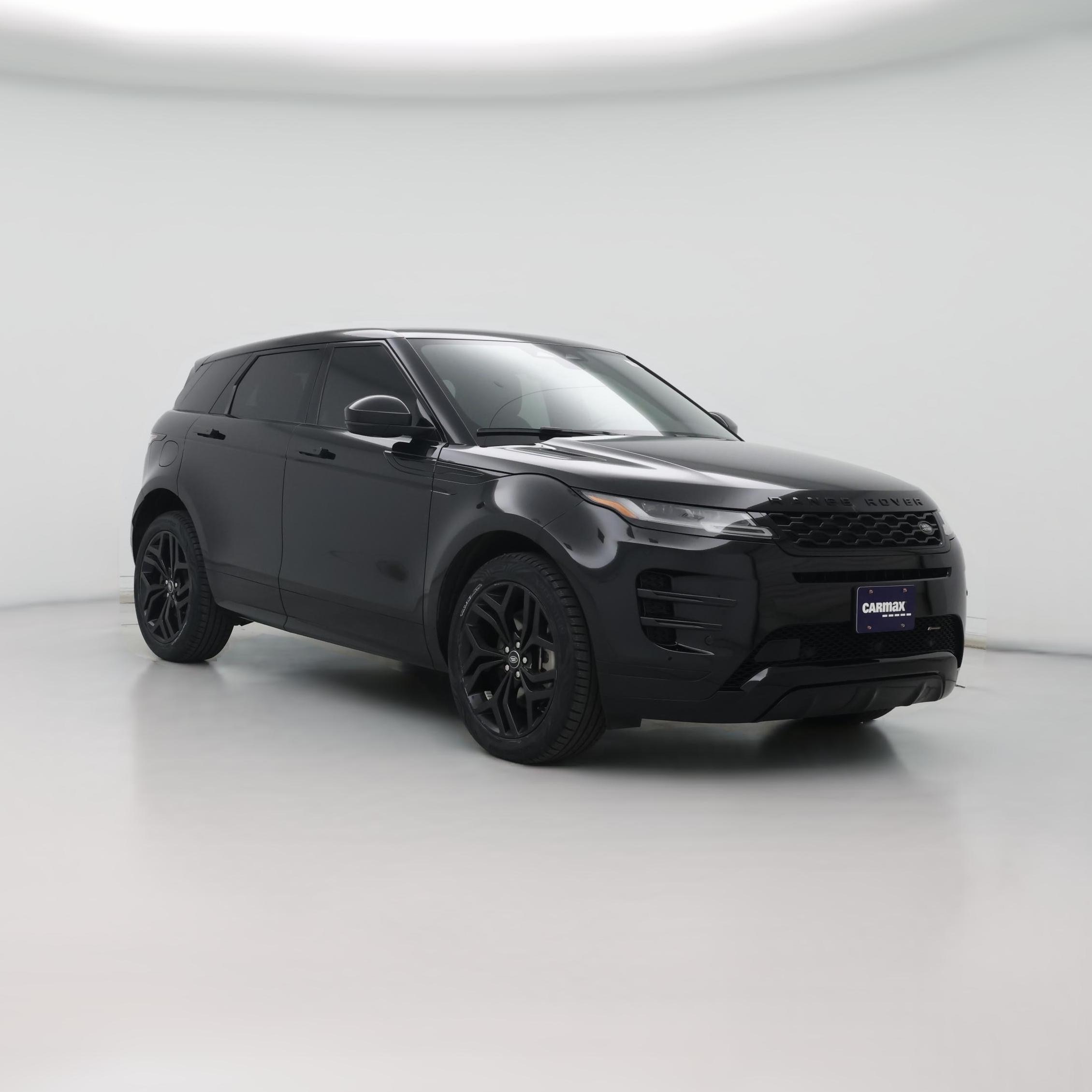 Thumbnail: 2022 Land Rover Range Rover Evoque - 1
