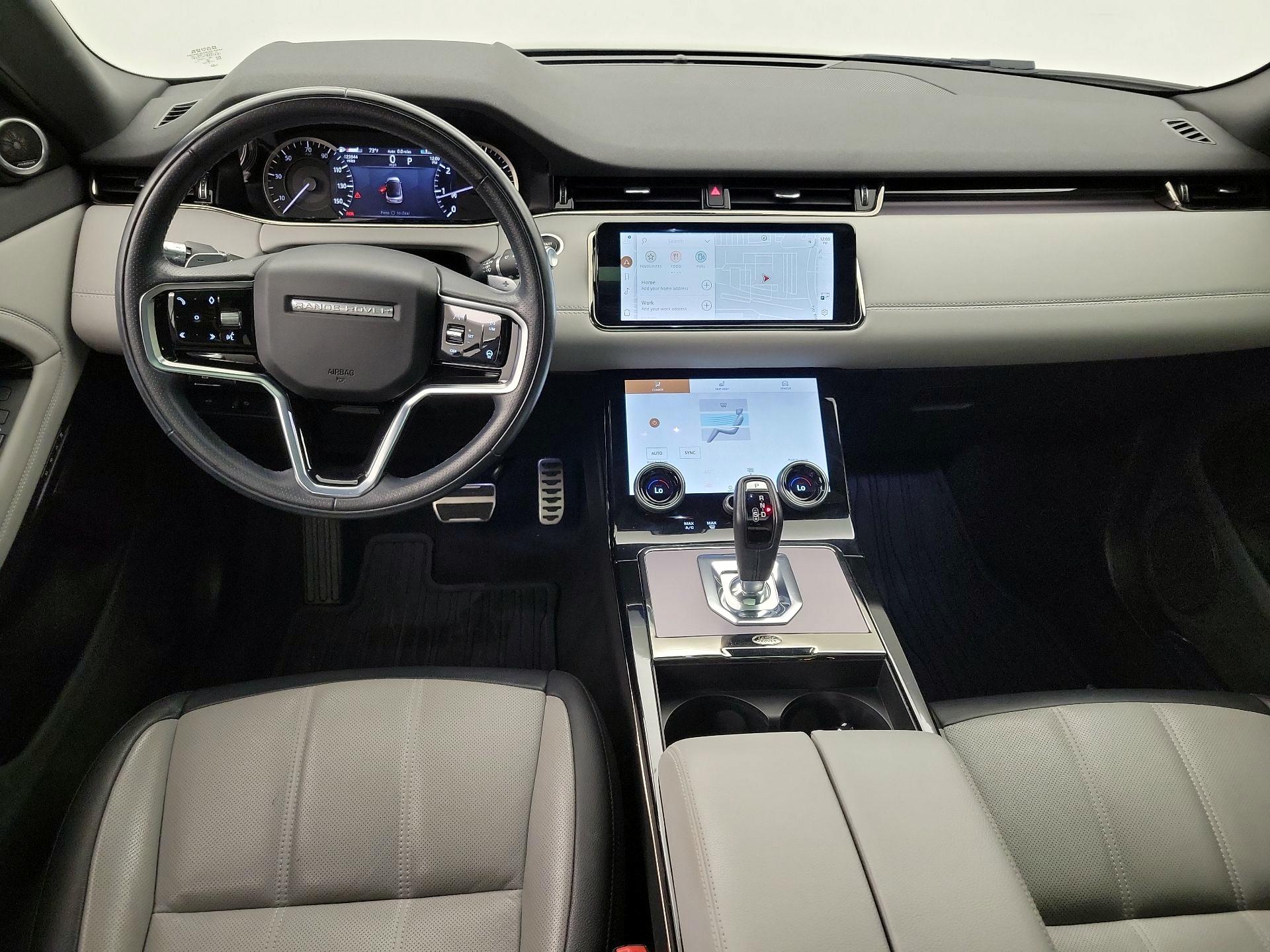 Thumbnail: 2022 Land Rover Range Rover Evoque - 9