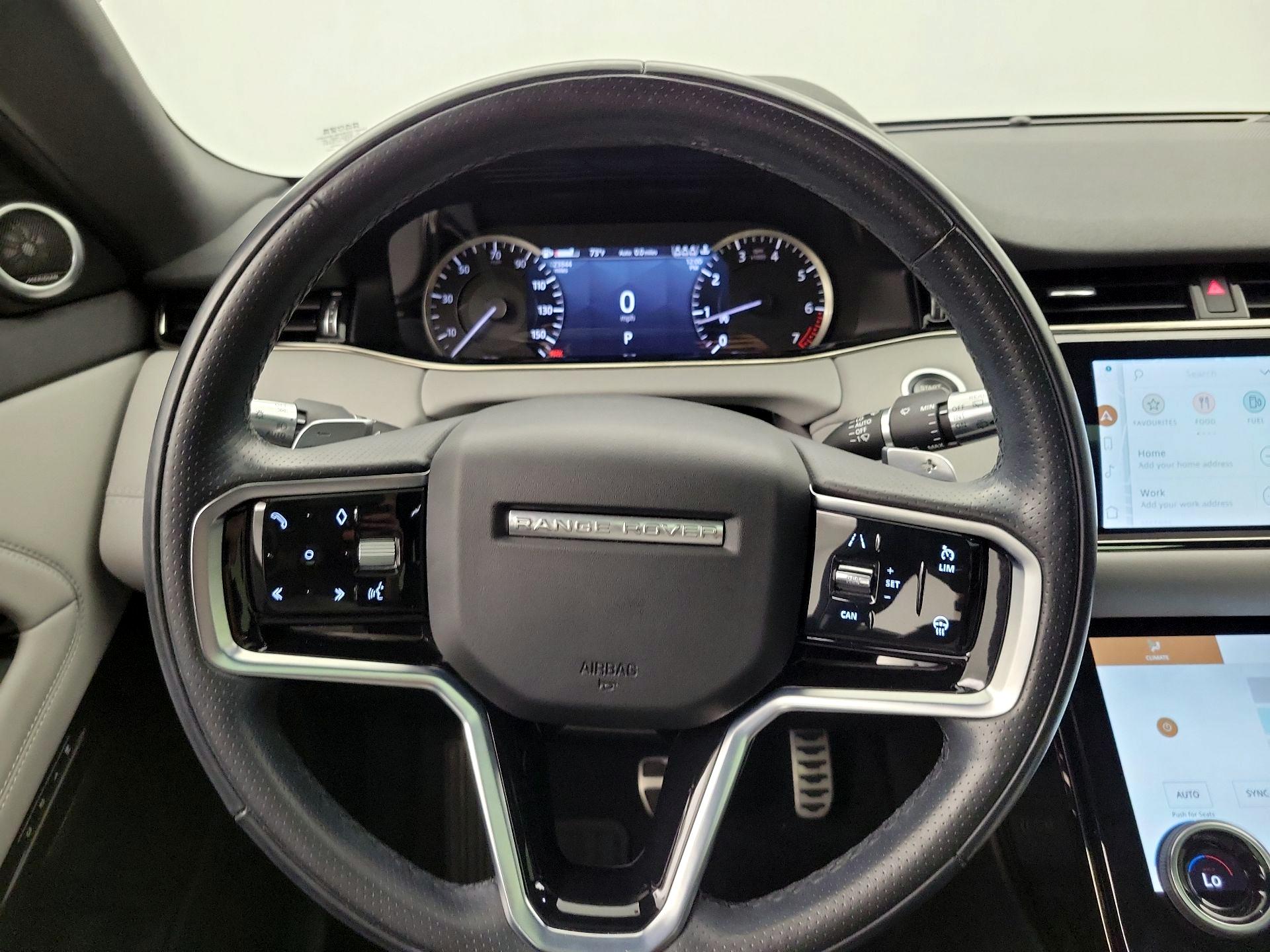 Thumbnail: 2022 Land Rover Range Rover Evoque - 10