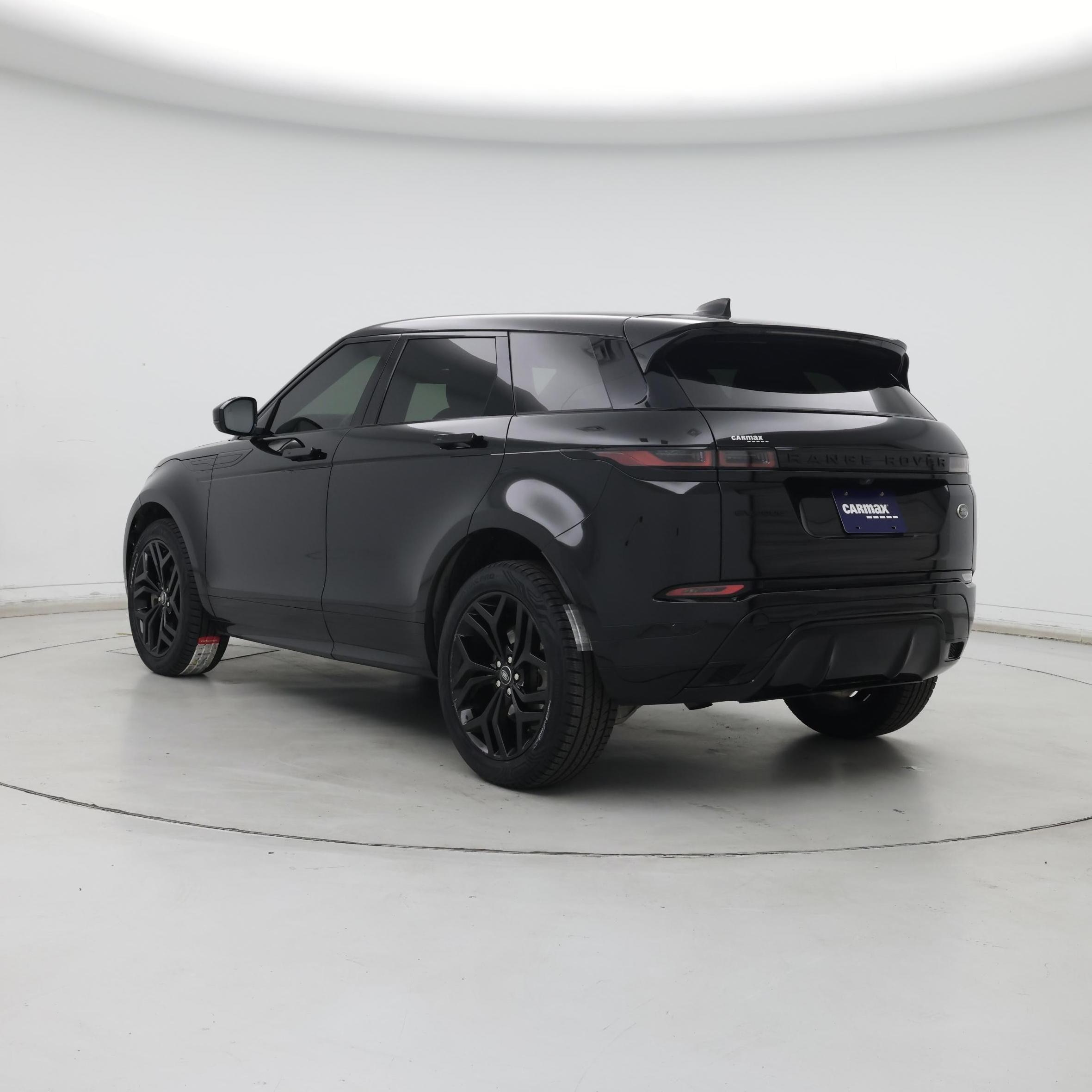 Thumbnail: 2022 Land Rover Range Rover Evoque - 2