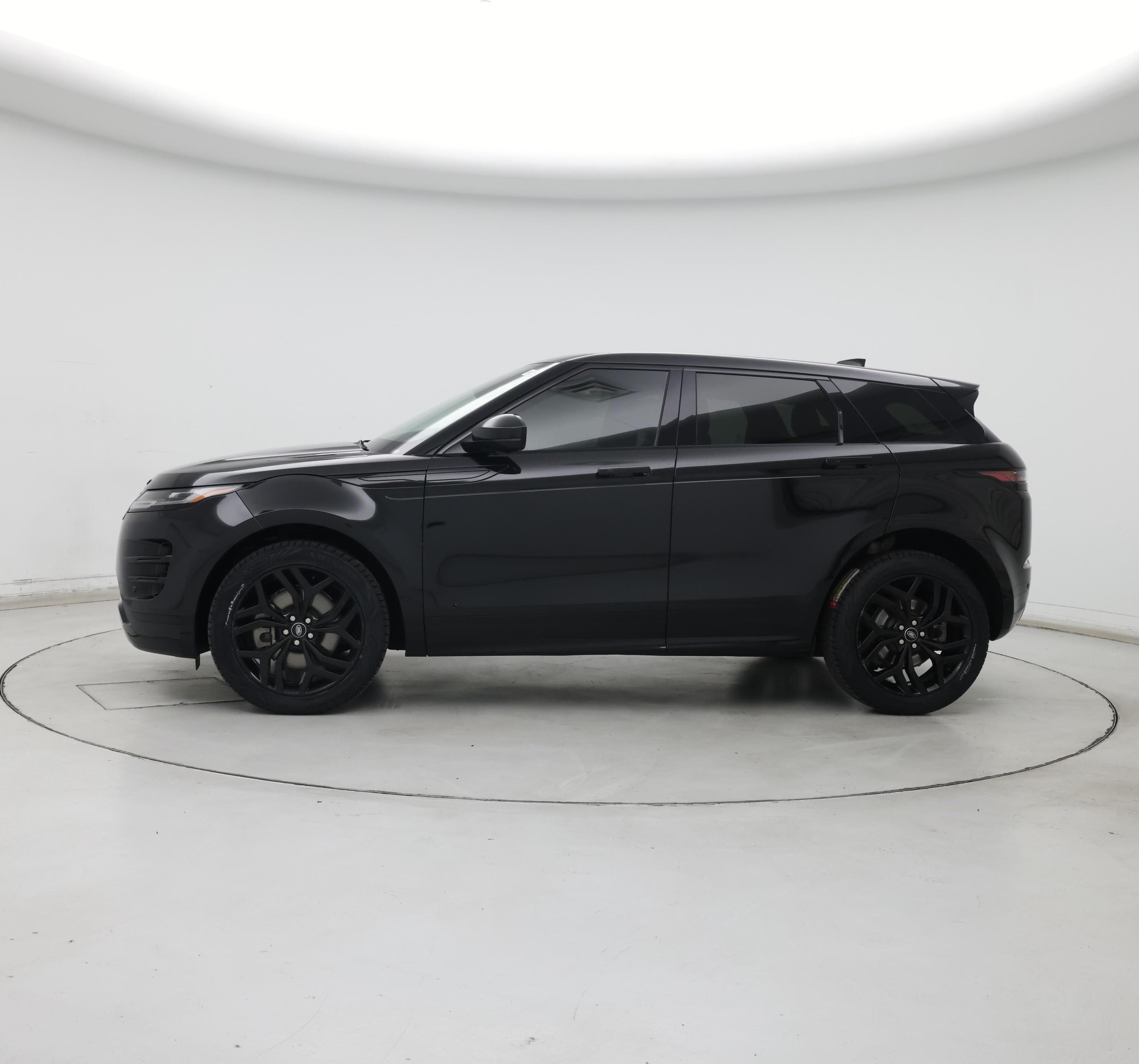 Thumbnail: 2022 Land Rover Range Rover Evoque - 3