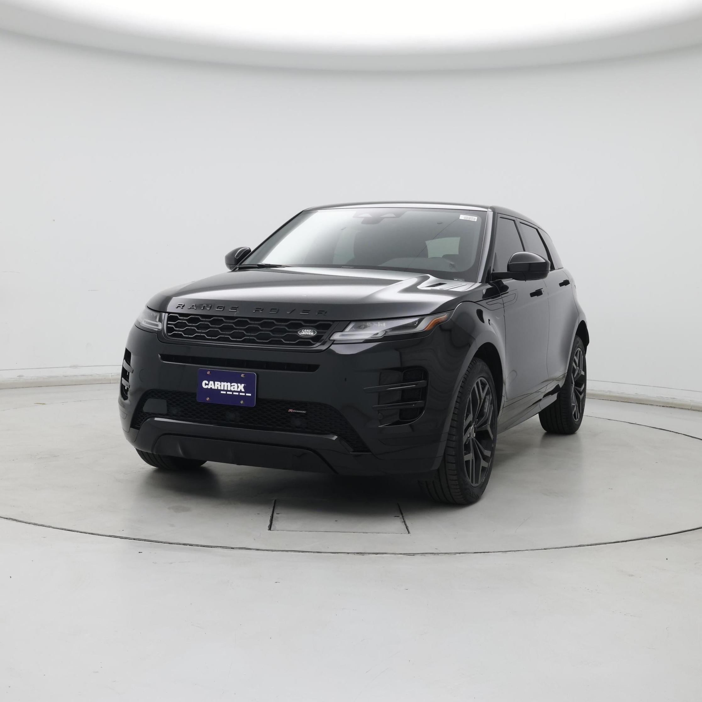 Thumbnail: 2022 Land Rover Range Rover Evoque - 4