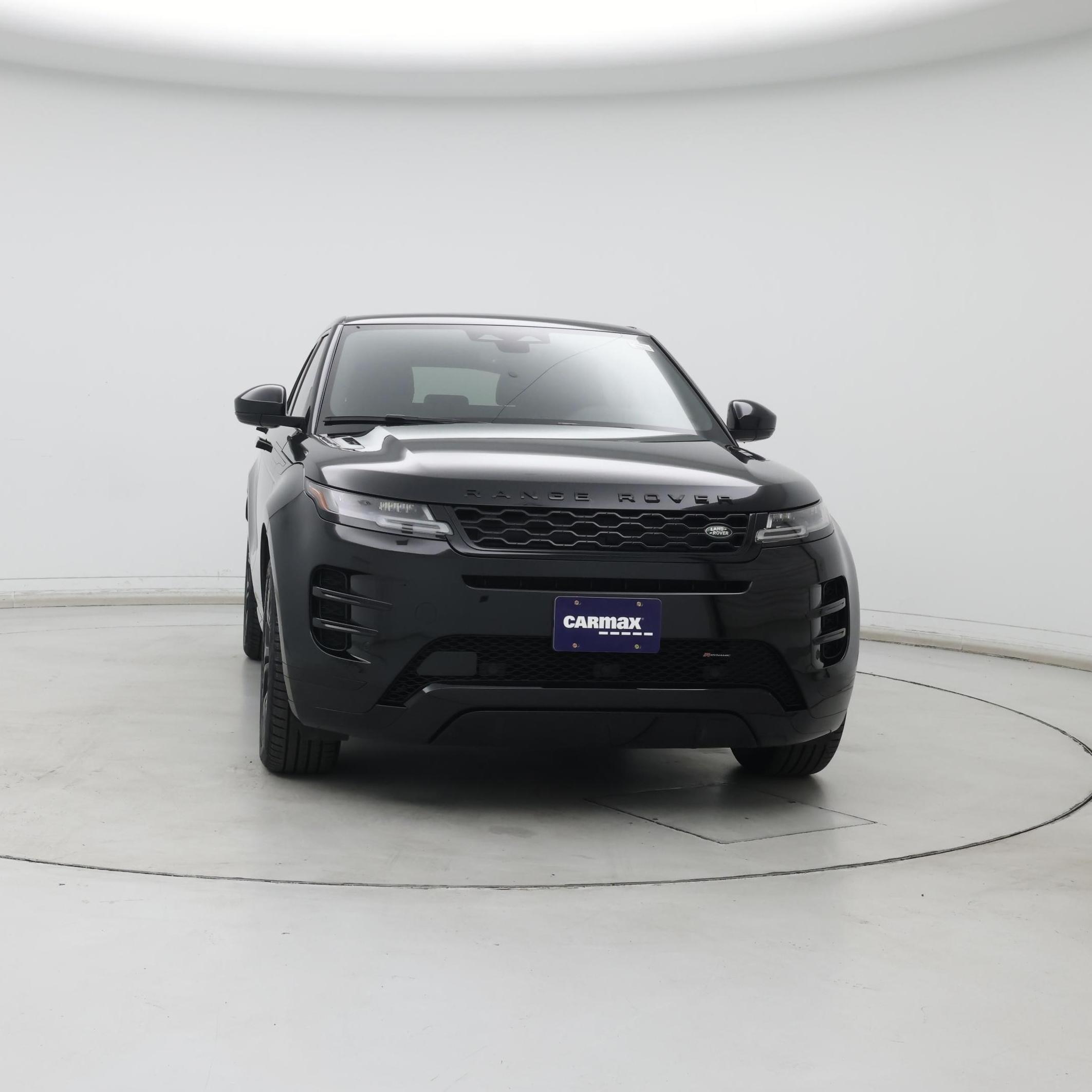 Thumbnail: 2022 Land Rover Range Rover Evoque - 5