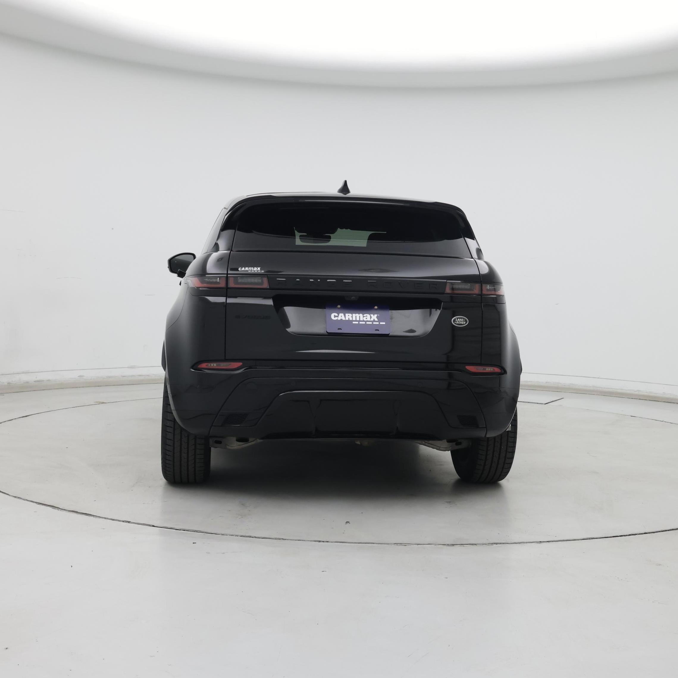 Thumbnail: 2022 Land Rover Range Rover Evoque - 6