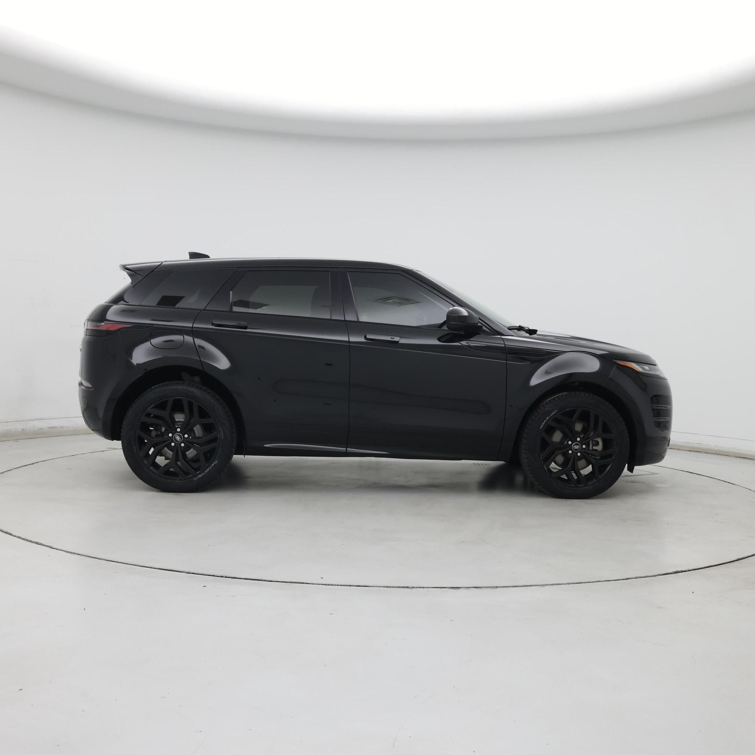 Thumbnail: 2022 Land Rover Range Rover Evoque - 7