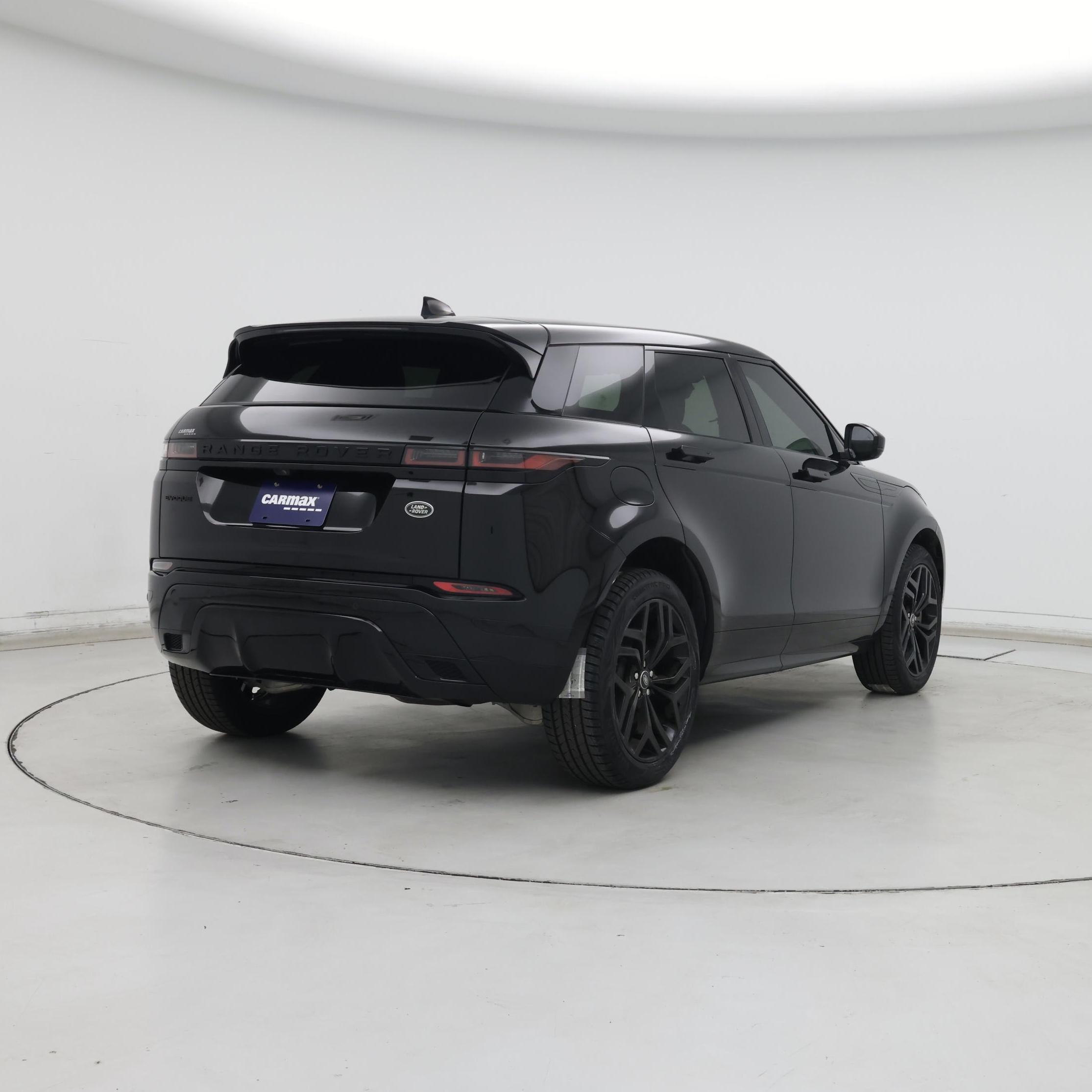 Thumbnail: 2022 Land Rover Range Rover Evoque - 8