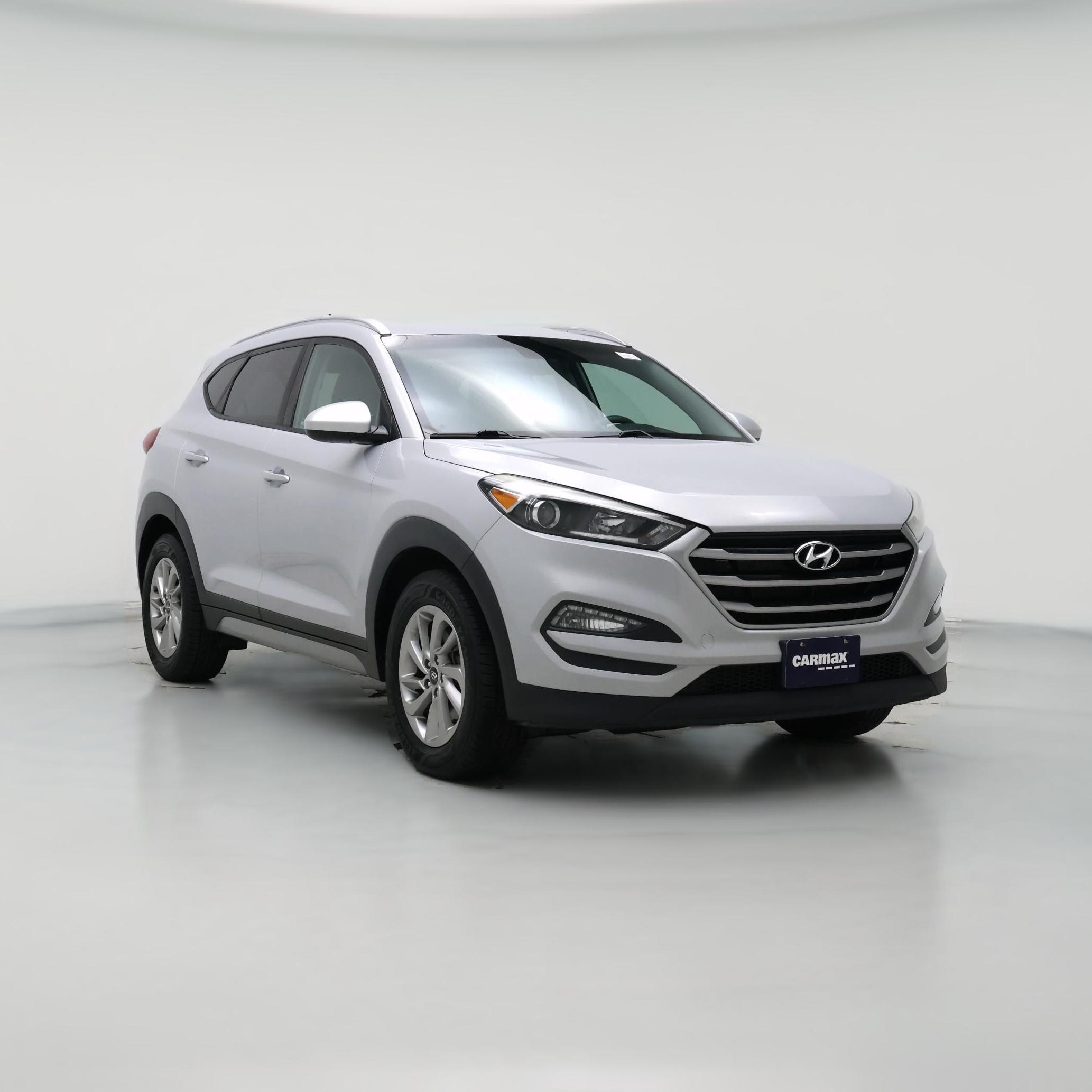Thumbnail: 2017 Hyundai Tucson - 1