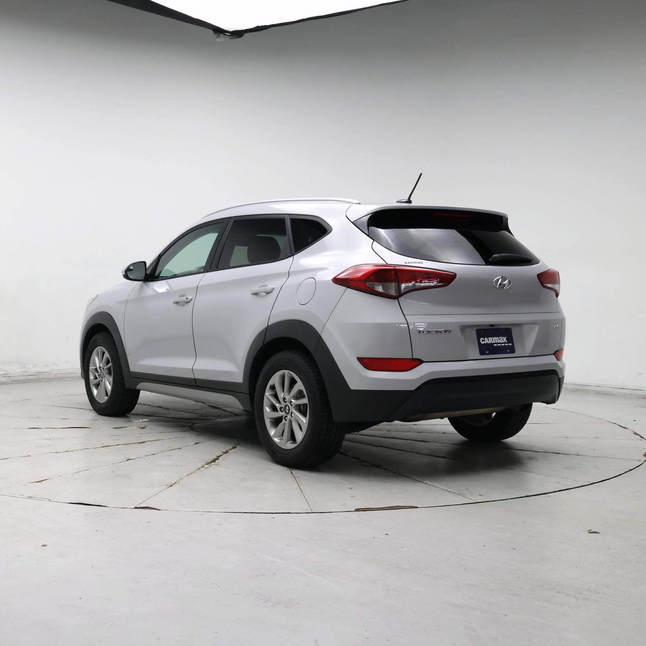 Thumbnail: 2017 Hyundai Tucson - 2