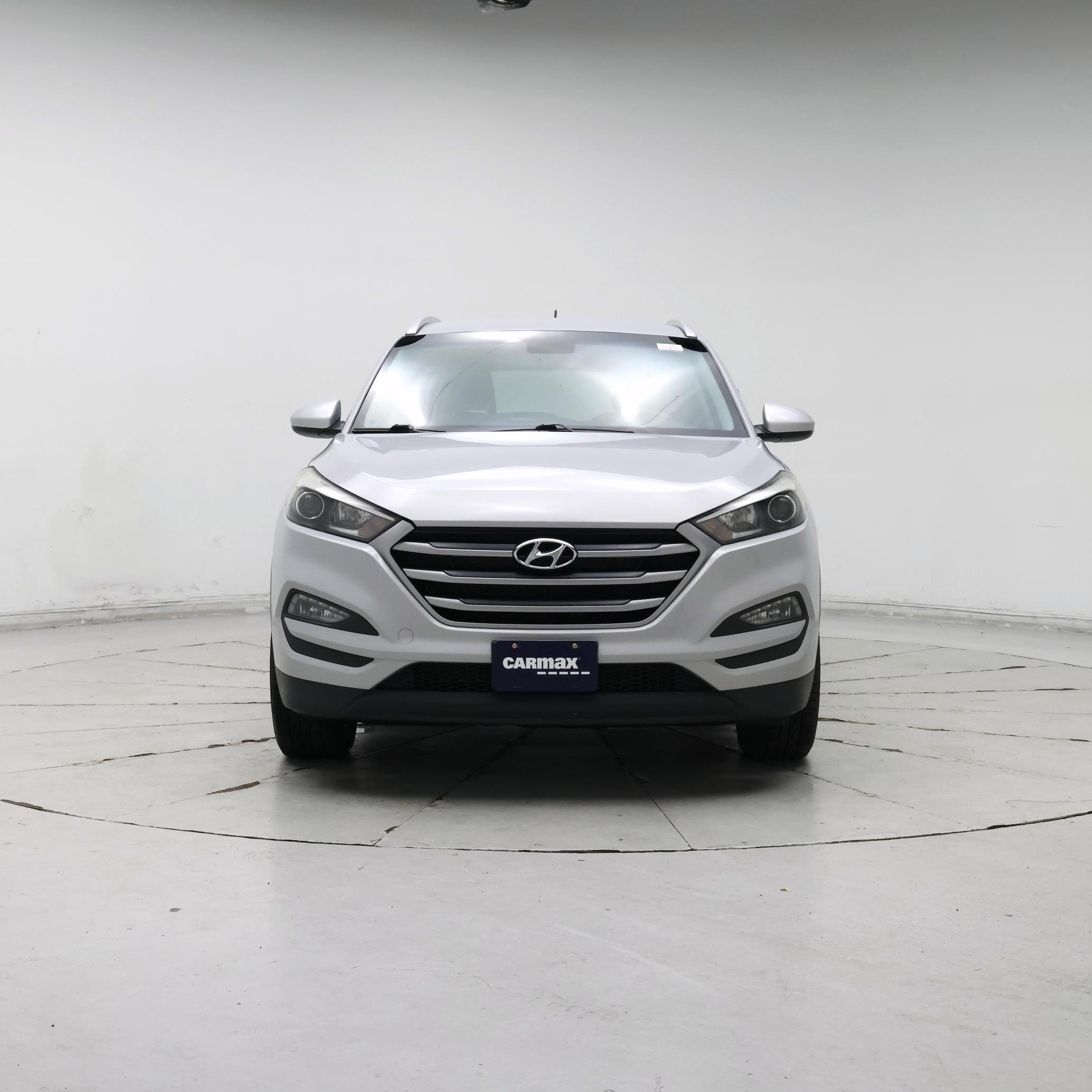 Thumbnail: 2017 Hyundai Tucson - 5