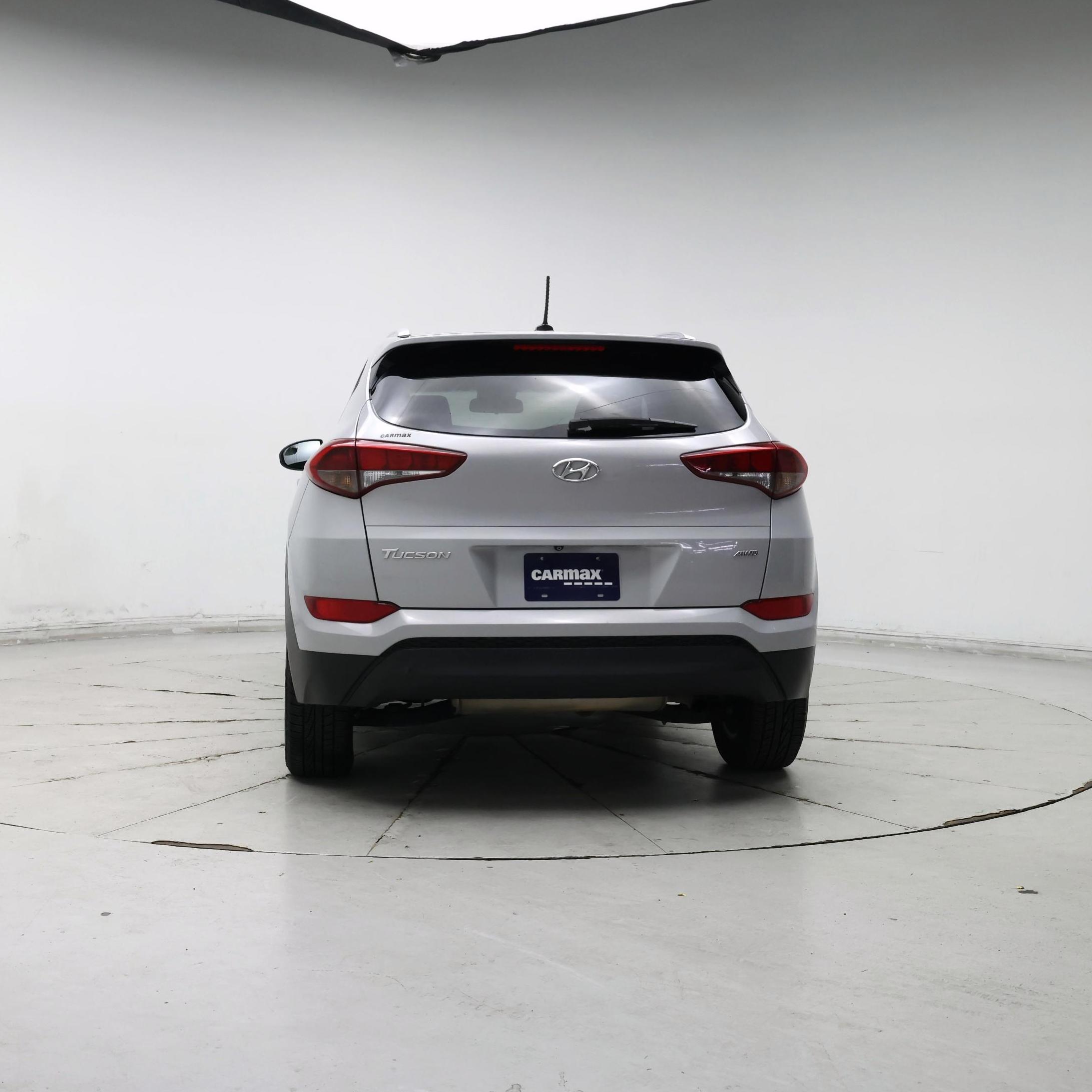 Thumbnail: 2017 Hyundai Tucson - 6