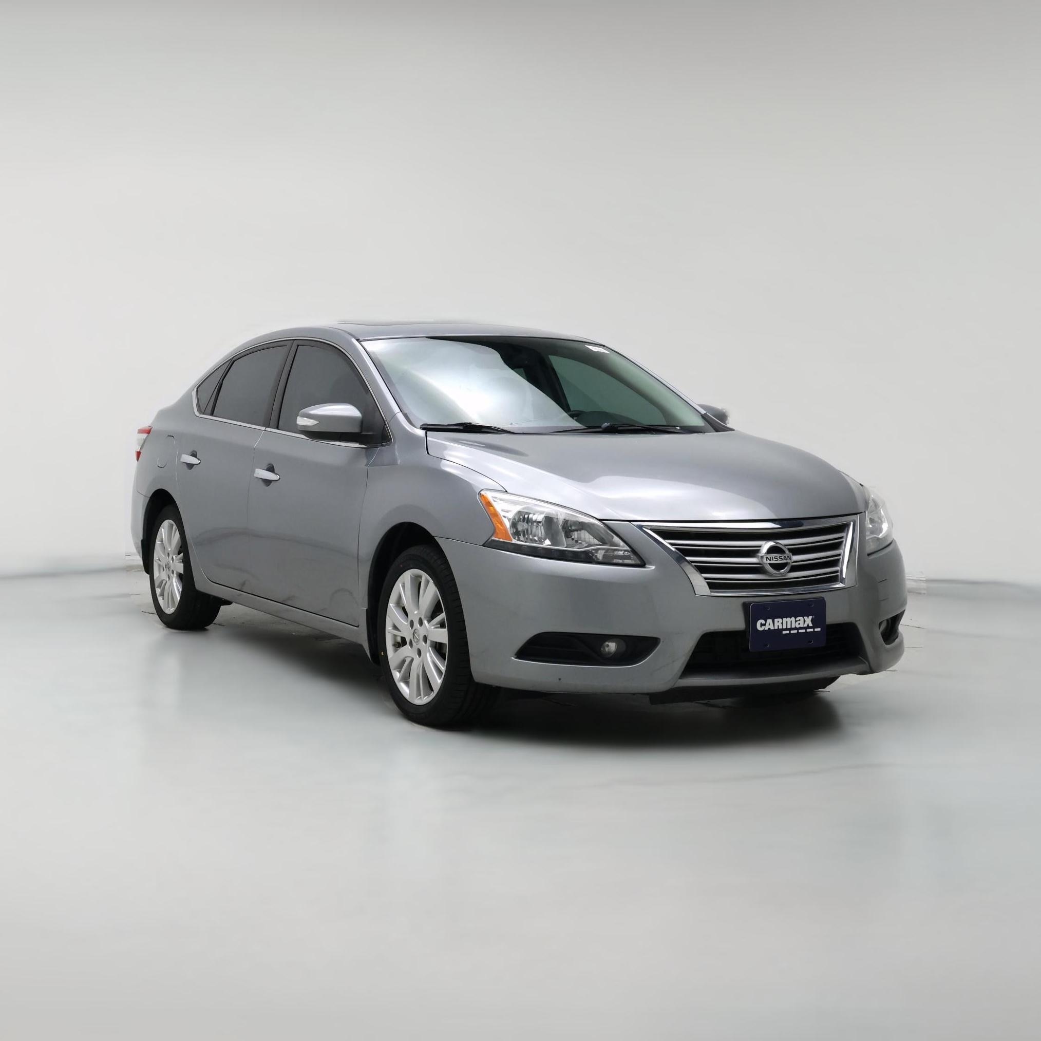 Thumbnail: 2014 Nissan Sentra - 1