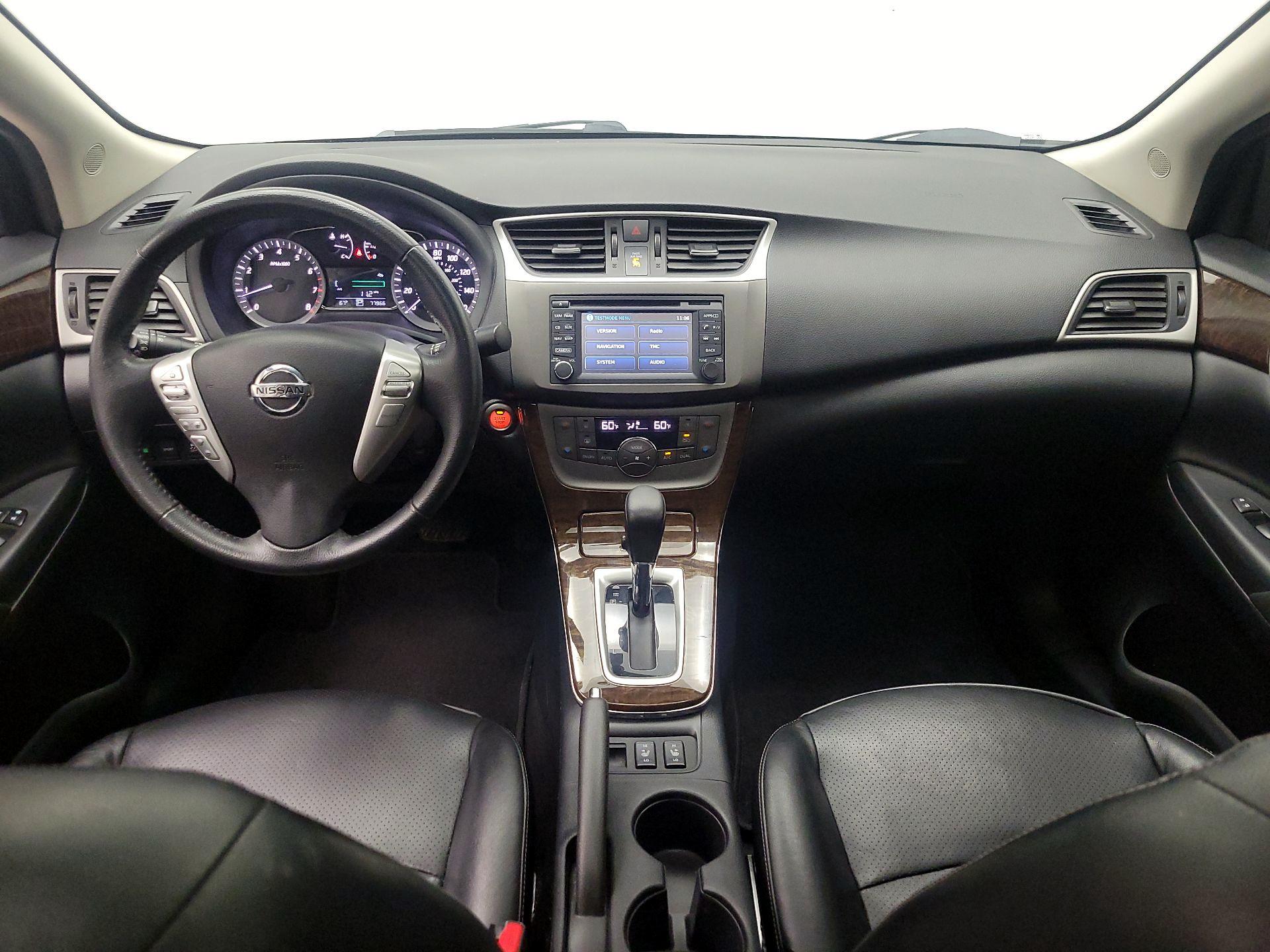 Thumbnail: 2014 Nissan Sentra - 9