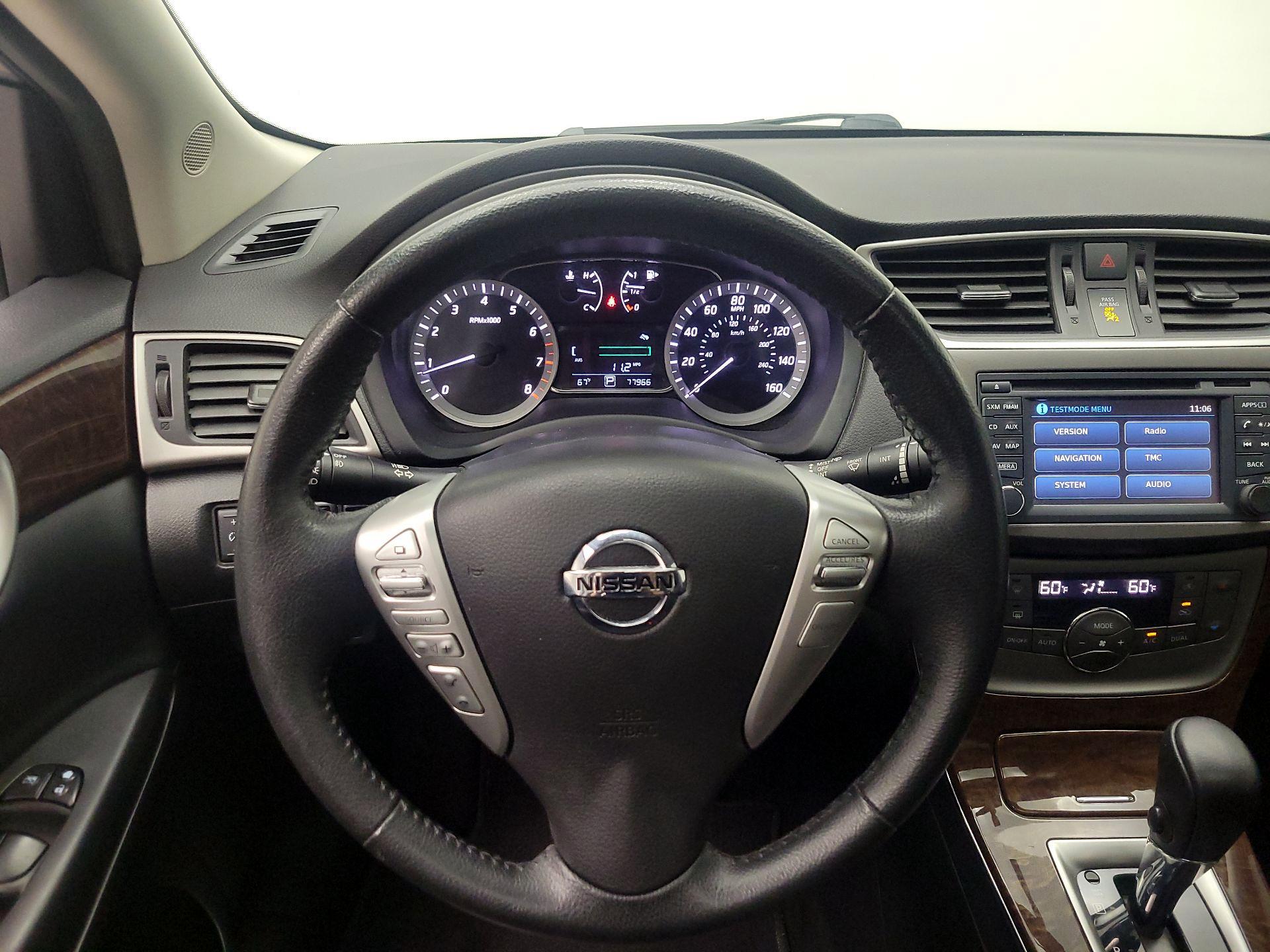 Thumbnail: 2014 Nissan Sentra - 10